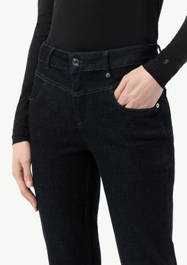 Comma 7/8-Jeans Jeans mit Slim Leg