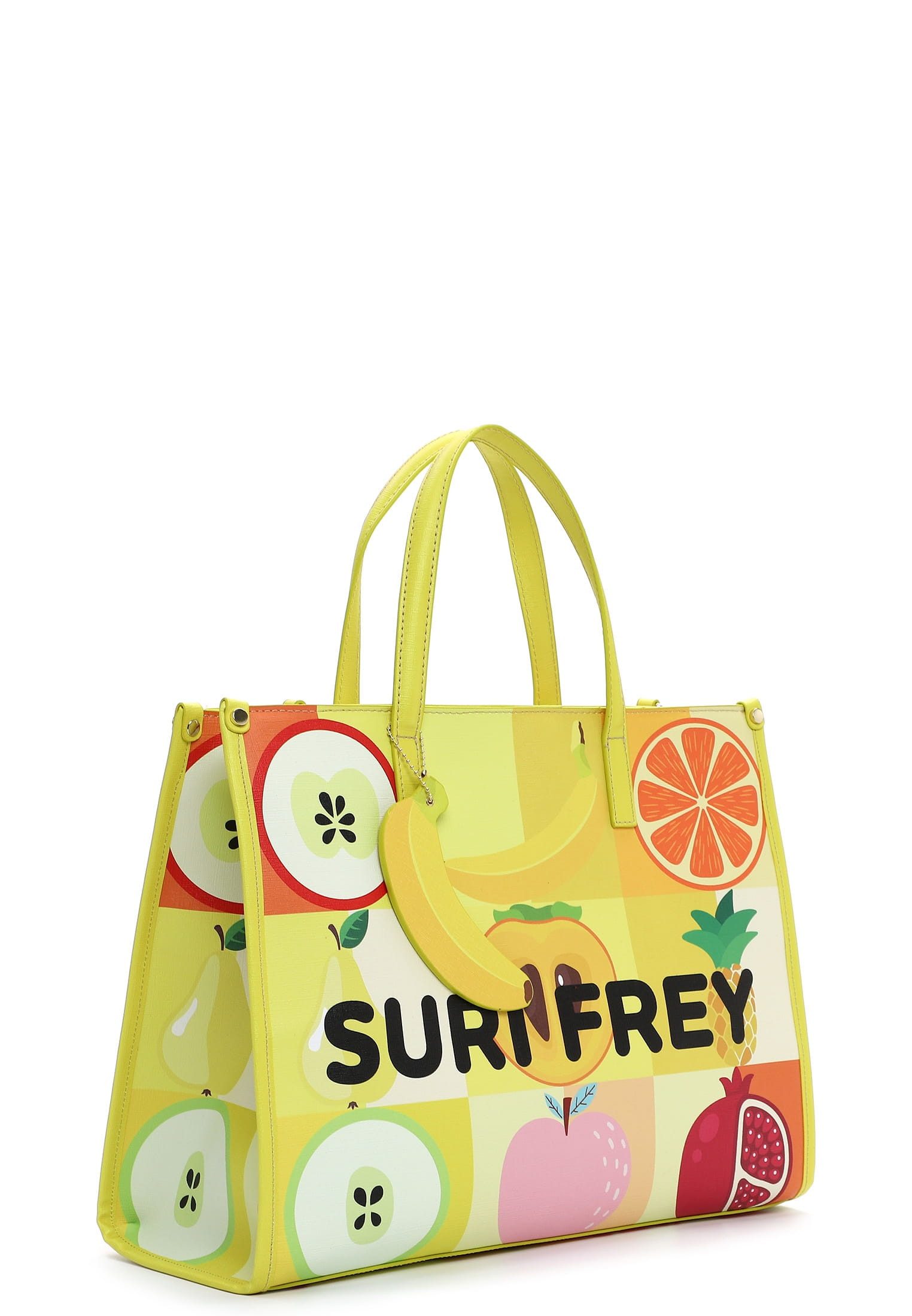 SURI FREY Shopper SFY Issy, für Damen
