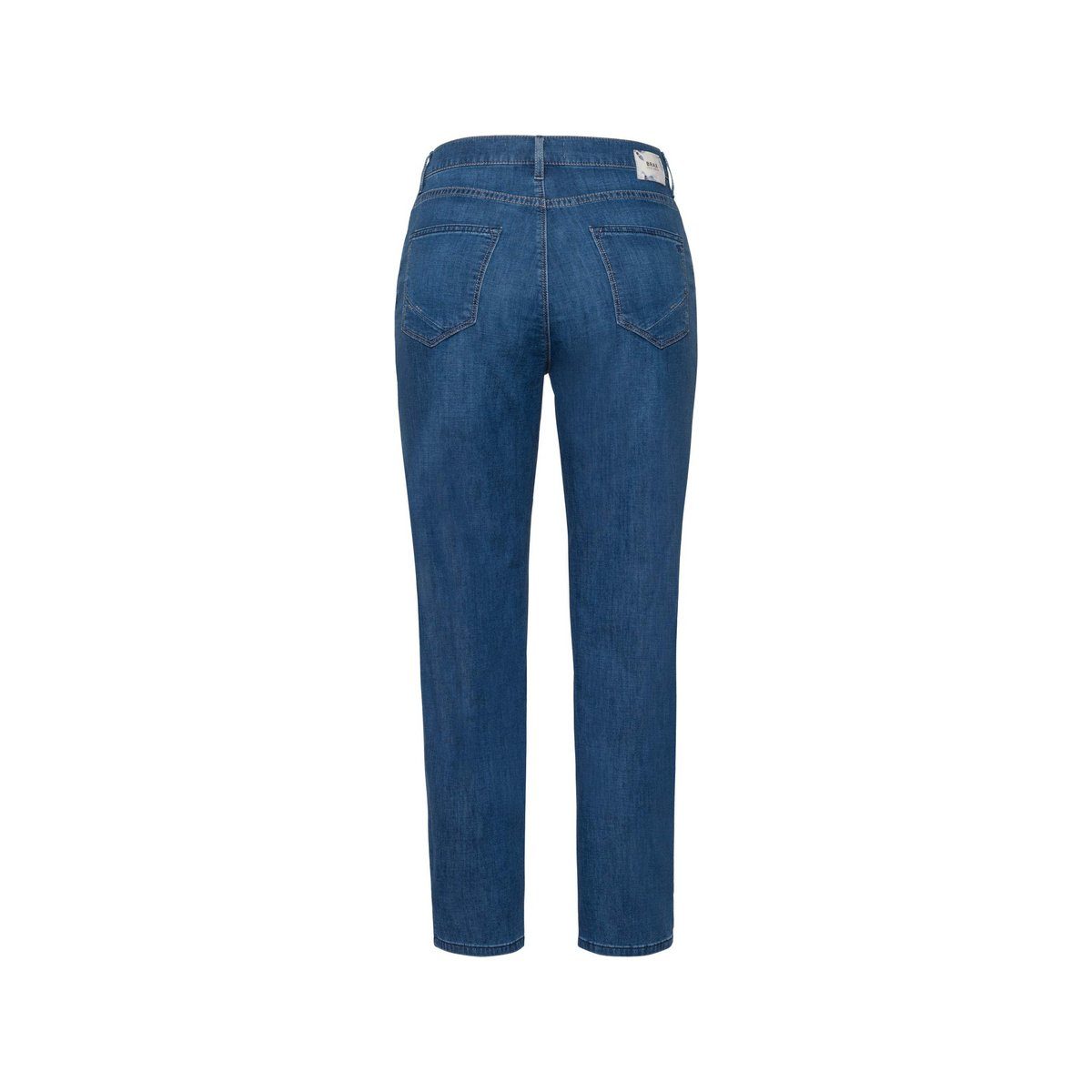 BLUE (1-tlg) Regular-fit-Jeans (26) blau Brax regular USED REGULAR
