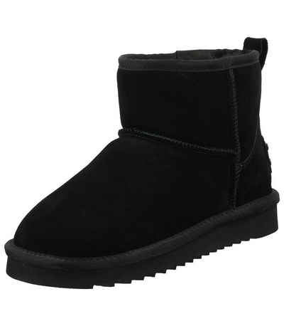 MUSTANG Stiefelette Leder Stiefelette