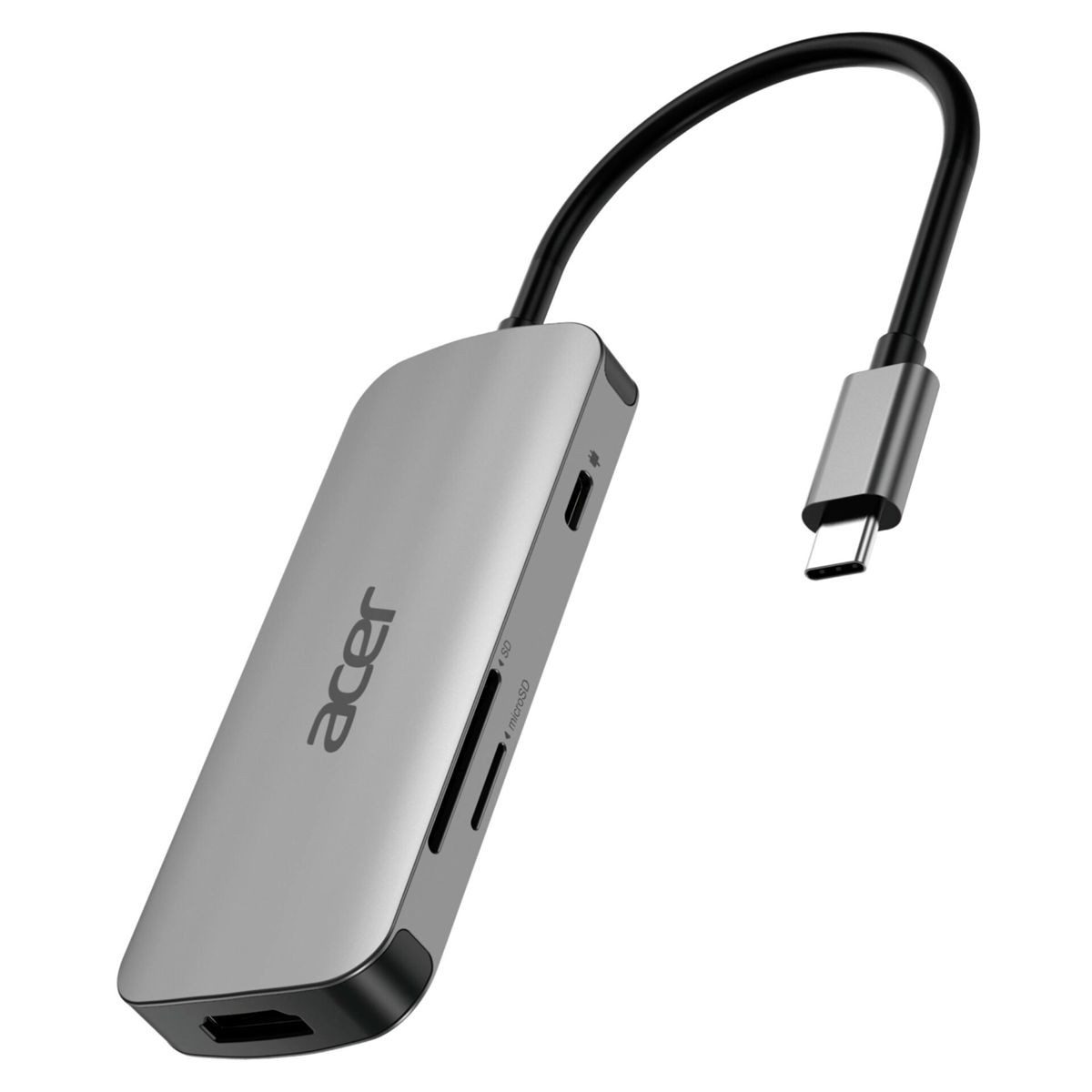 Acer Type C Dongle 7 in 1 Netzwerk-Switch