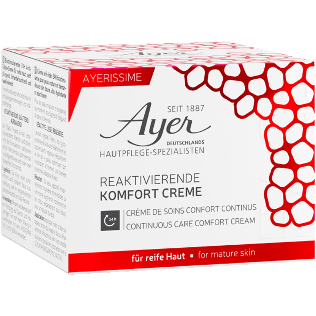 Ayer Anti-Aging-Creme Continuous Care Cream