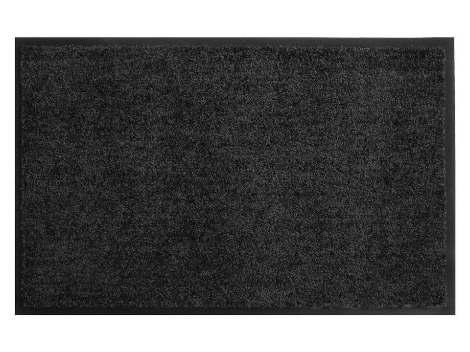 Fußmatte Schmutzfangmatte DRY & CLEAN PRO, Primaflor-Ideen in Textil,  Rechteckig, Höhe: 8 mm