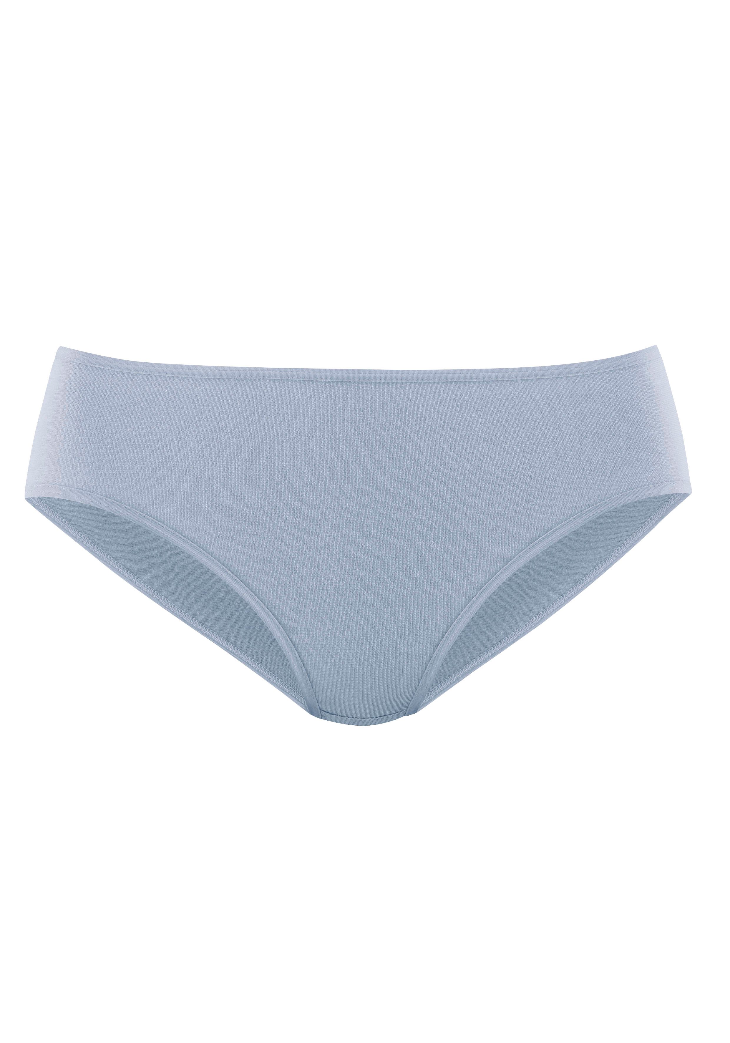 petite fleur by Lascana Jazz-Pants Slips (10er-Pack) aus elastischer Baumwolle – Bild 4 von 5
