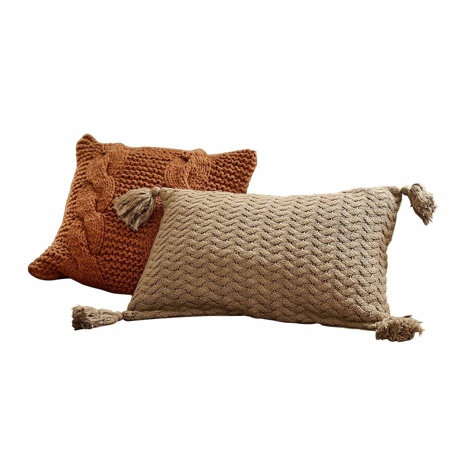 Mirabeau Kissenhülle Kissenhülle 2er Set Mindy günstig online kaufen