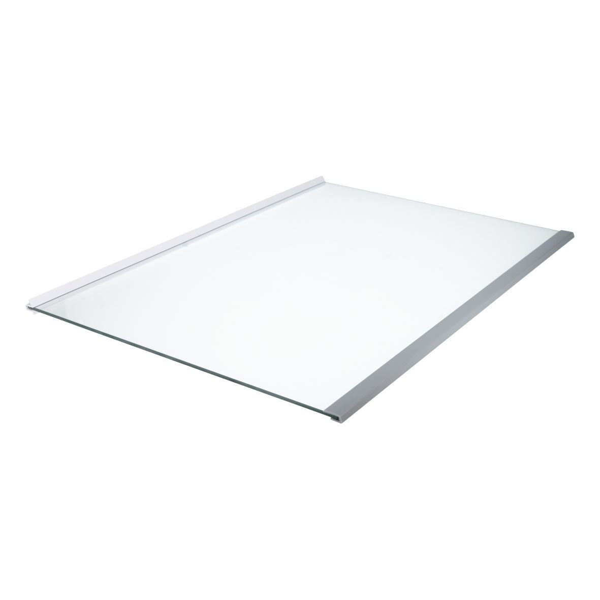 easyPART Einlegeboden wie Bauknecht 481010667591 Glasplatte Whirlpool, Kühlschrank / Gefriergerät