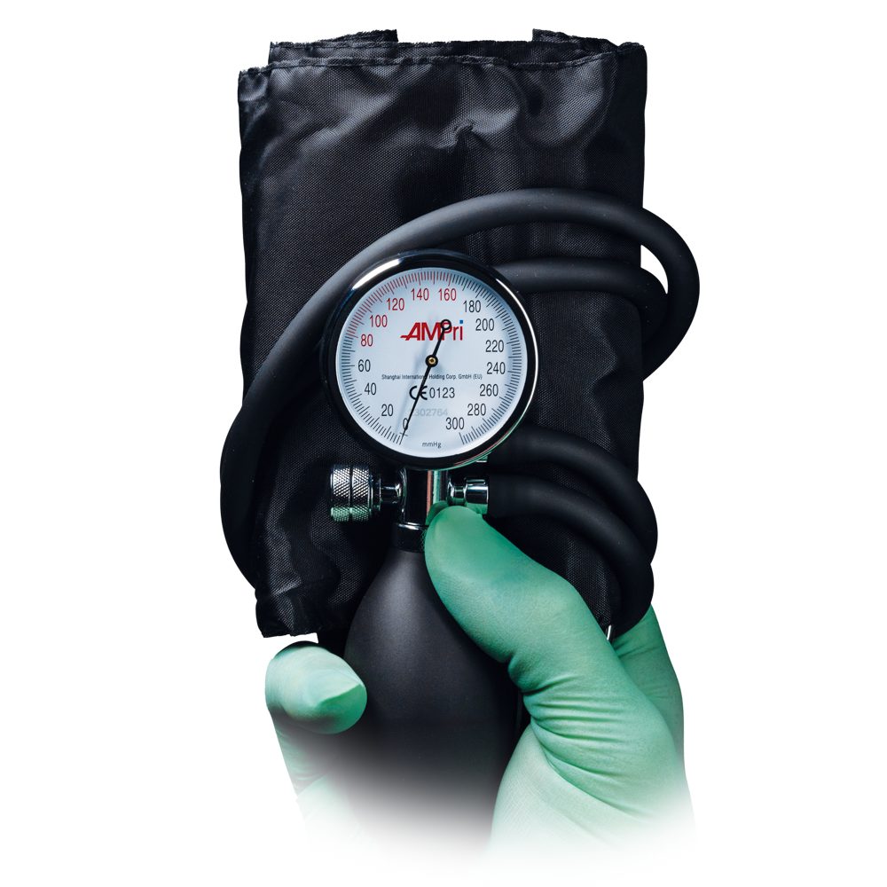 AMPri Erste-Hilfe-Set 2-Schlauch-System