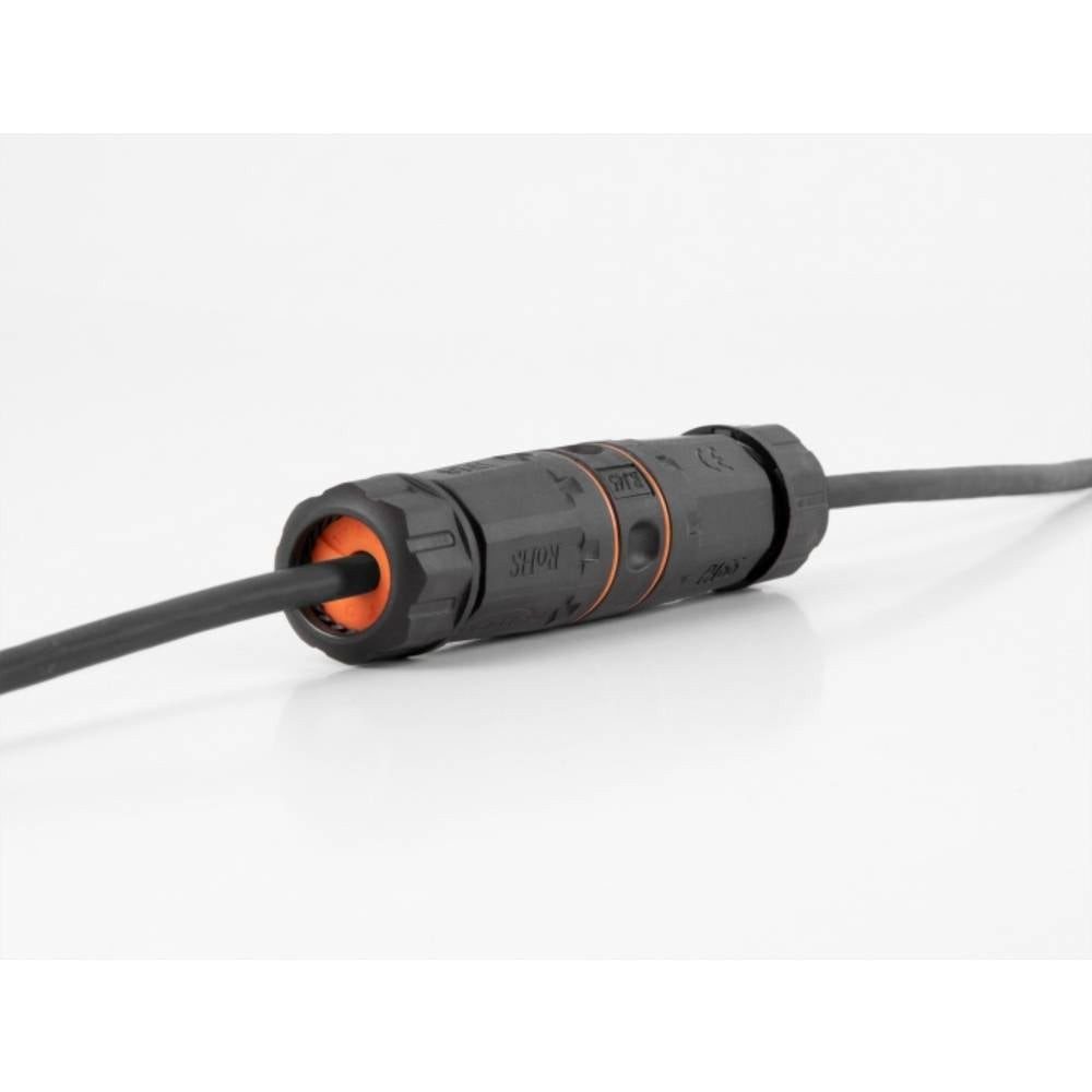 Delock Netzwerk Adapter [1x LSA - 1x LSA] Schwarz 87186 Netzwerk-Adapter