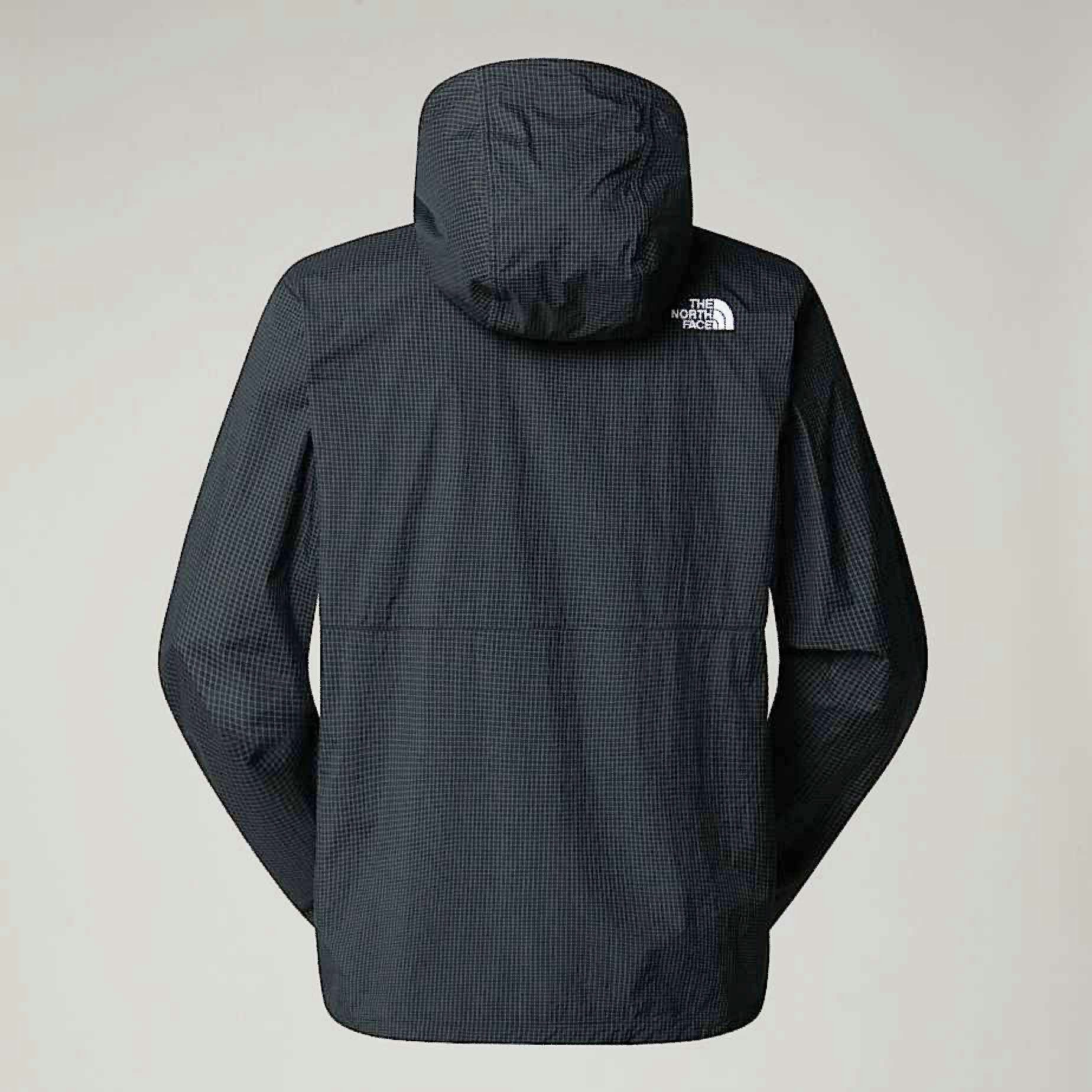 The North Face Outdoorjacke U ERSA WIND ANORAK TNF Black