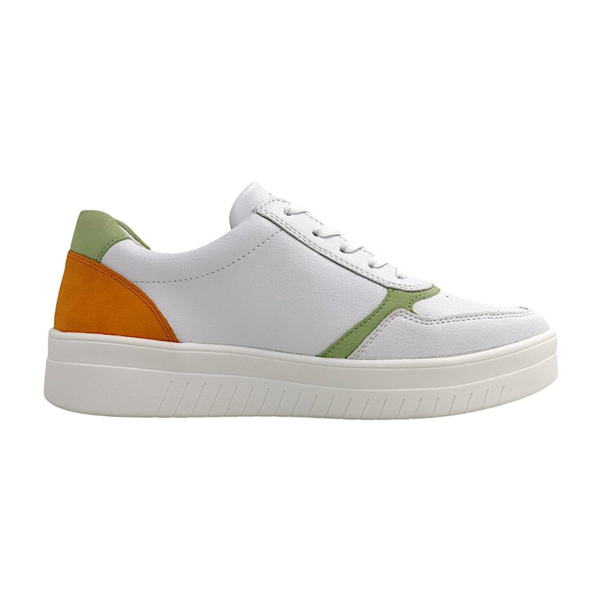 Remonte sportlicher Schnürer Schnürschuh günstig online kaufen