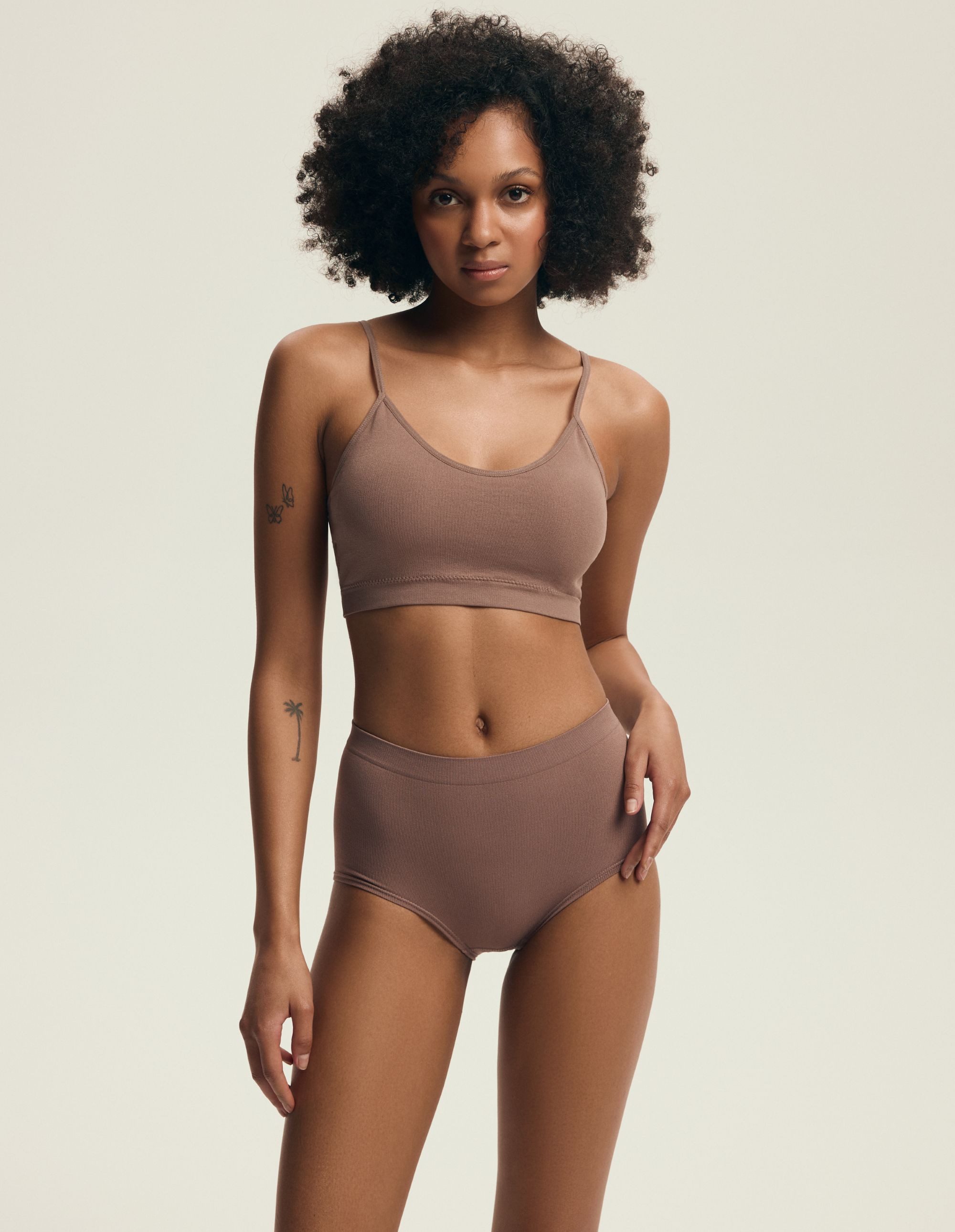 Henderson Bustier Bustier Brew, nahtlos, herausnehmbare Polster