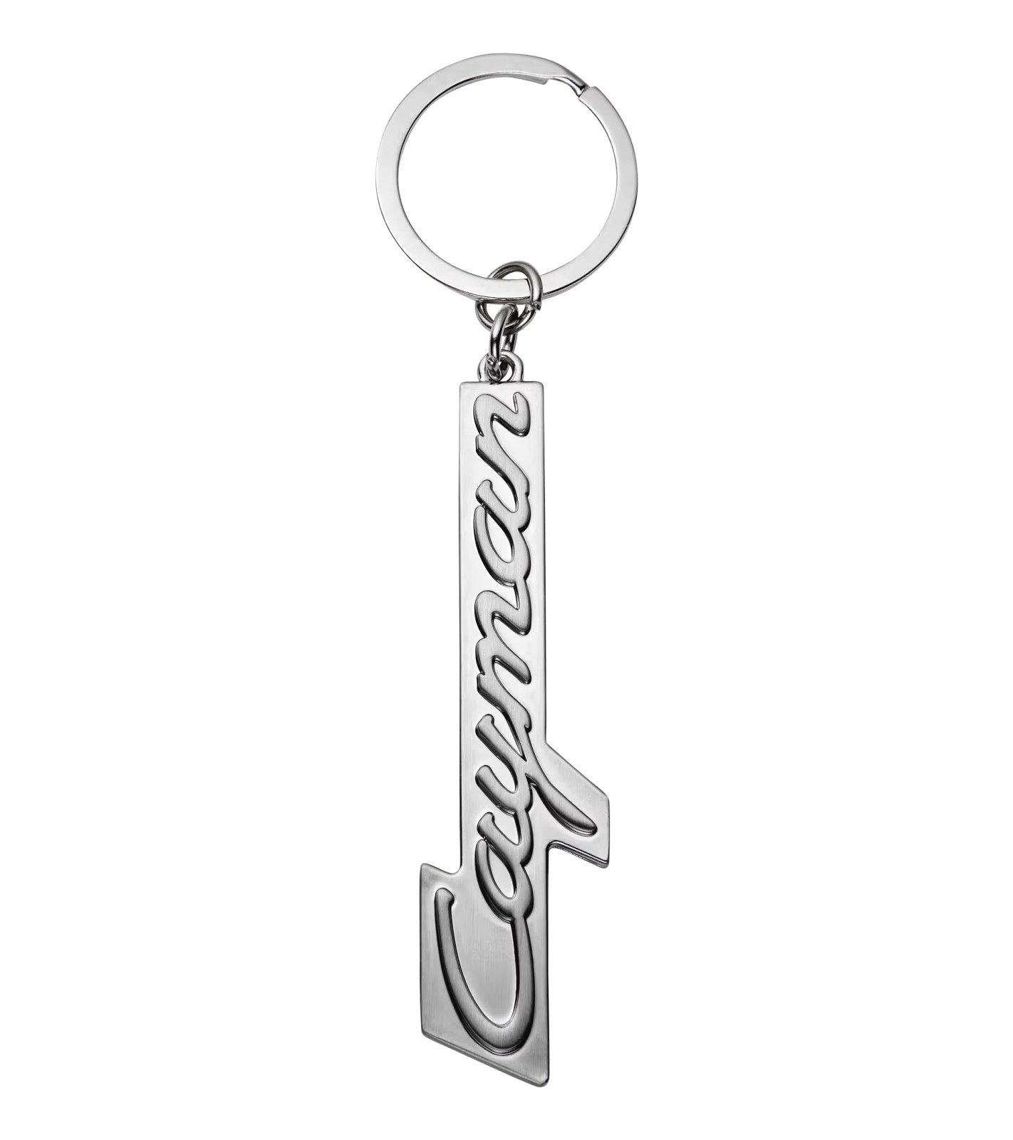 Porsche Schlüsselanhänger Metall Schlüsselanhänger CAYMAN keyring