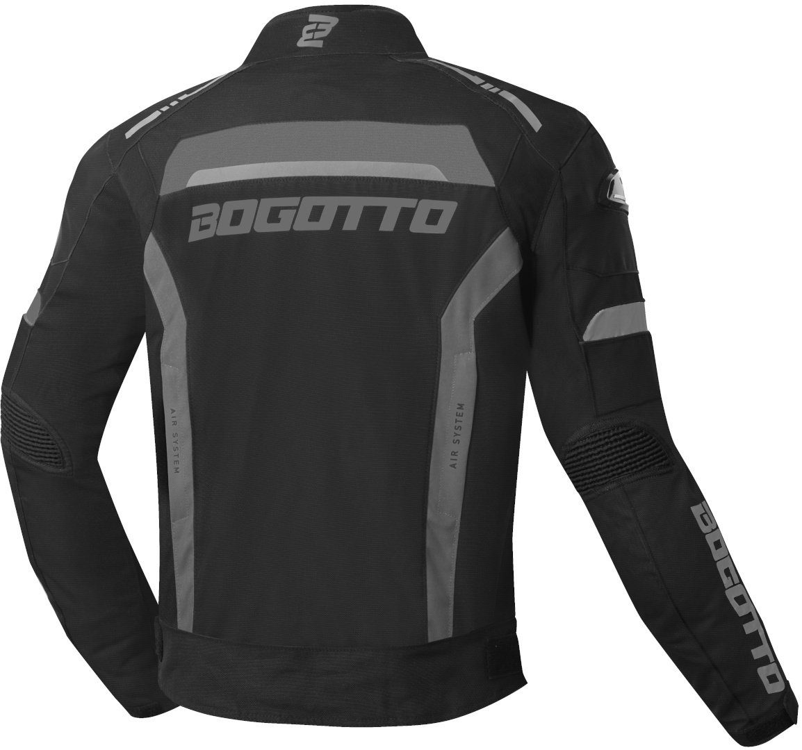 Bogotto Motorradjacke GPX wasserdichte Motorrad Textiljacke günstig online kaufen