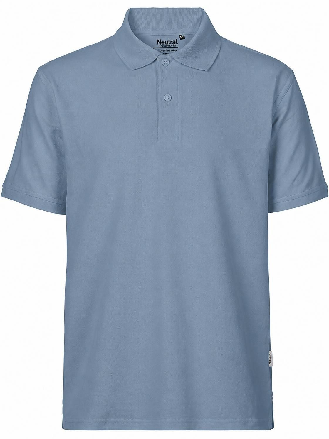 Neutral Poloshirt Herren Classic Polo / 100% Fairtrade-Baumwolle