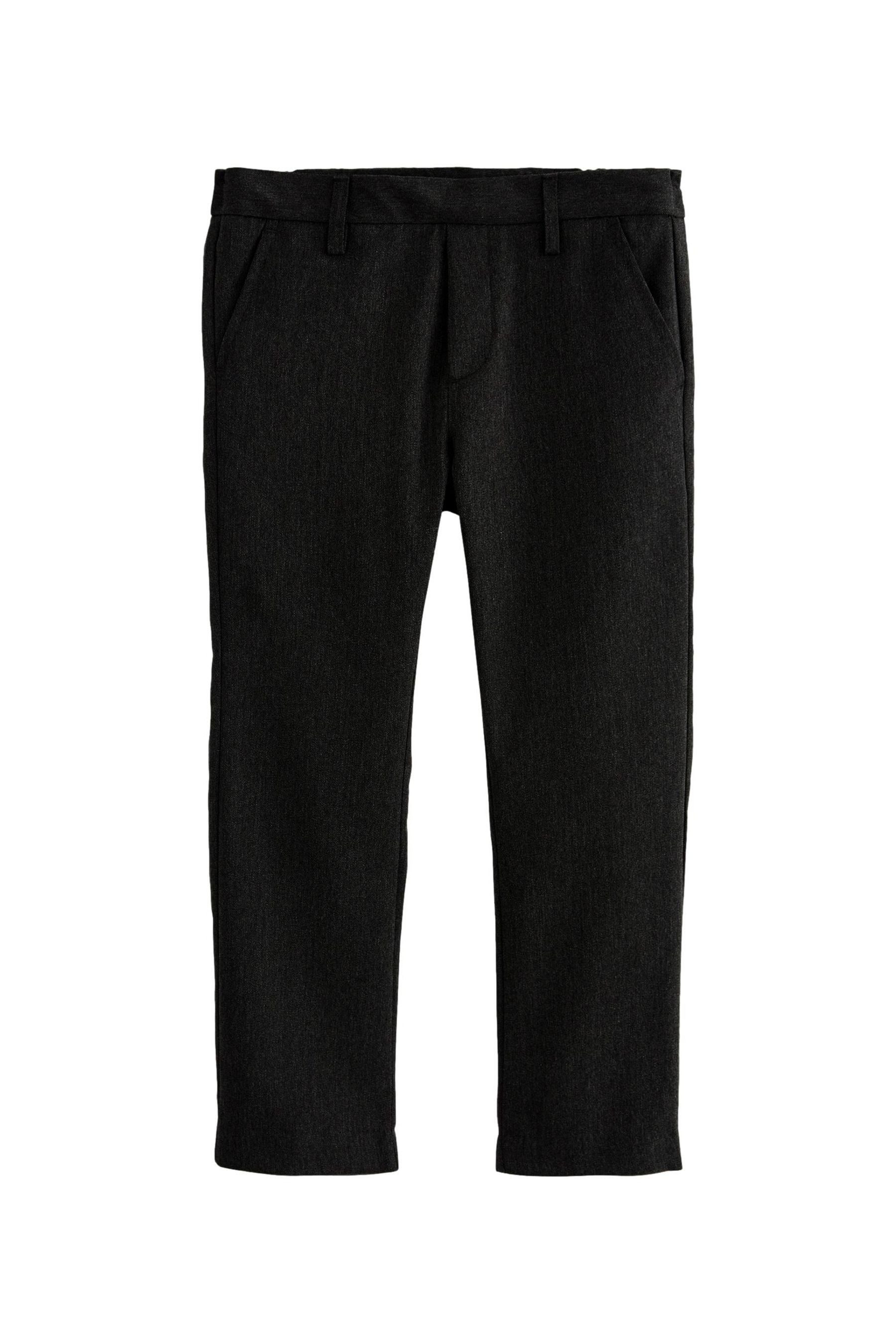 Next Schlupfhose Formelle Skinny Fit Schlupfhose mit Stretch (1-tlg)