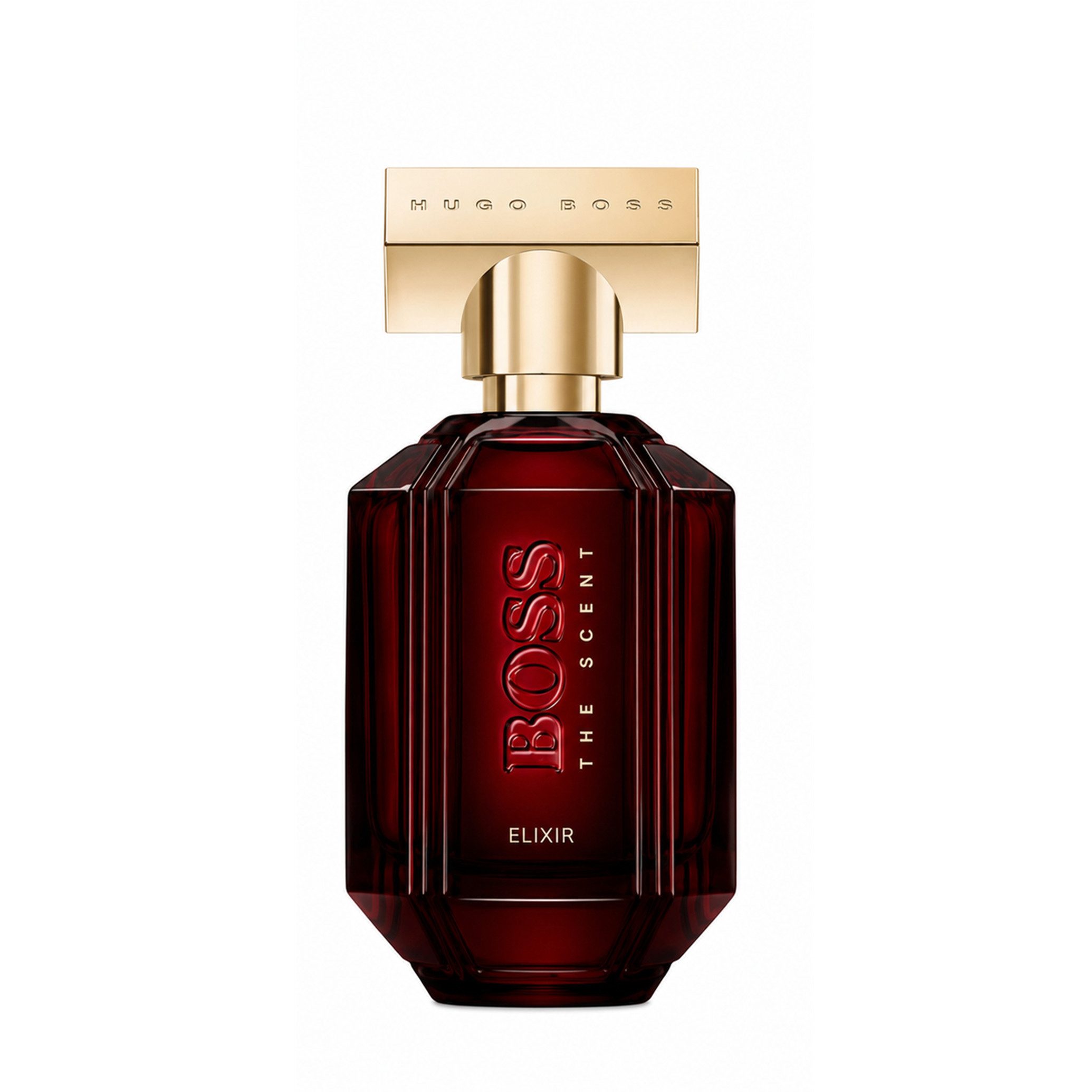 BOSS Eau de Parfum Boss Hugo Boss The Scent Elixir Eau de Parfum 50ml