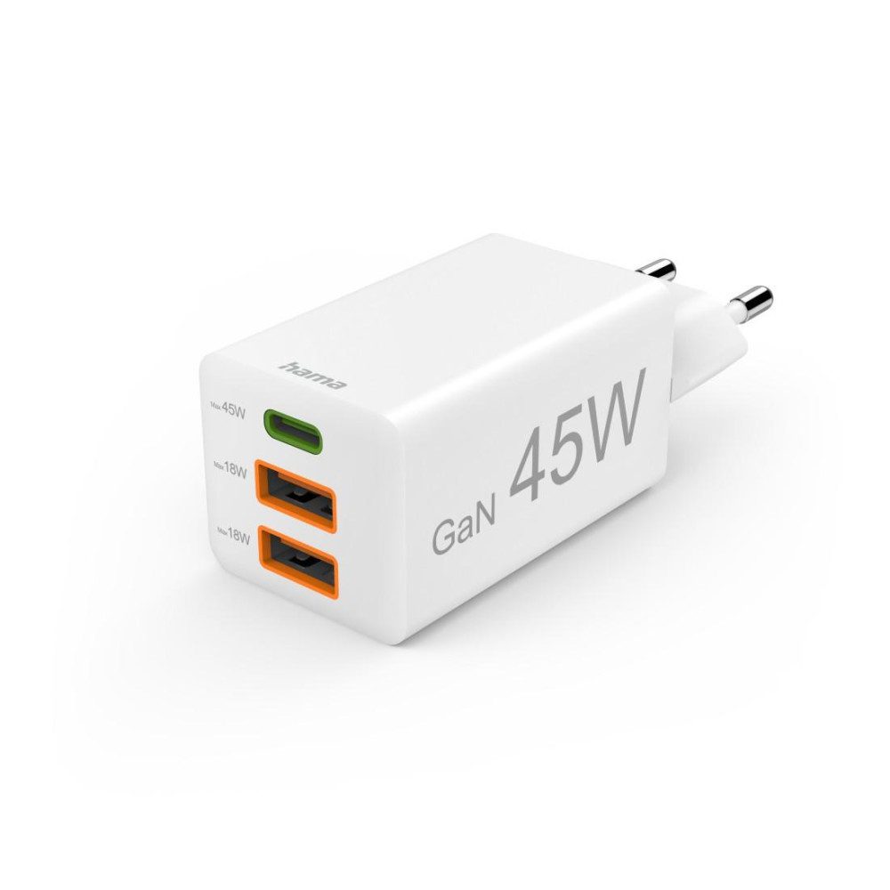 2 Stück USB C Ladegerät, 20W 2Port USBC Netzteil Mit 2pcs 1.5m Kabel