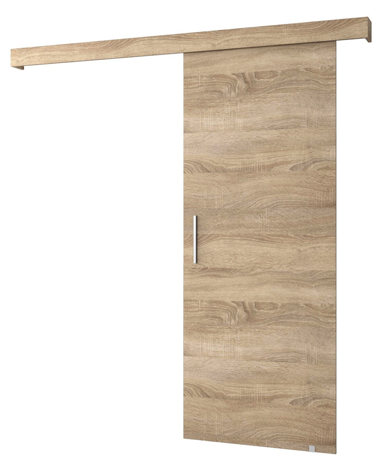 MOEBLO Schiebetür AGRA (mit/ohne Soft-Close-System, Tür universell Links / günstig online kaufen