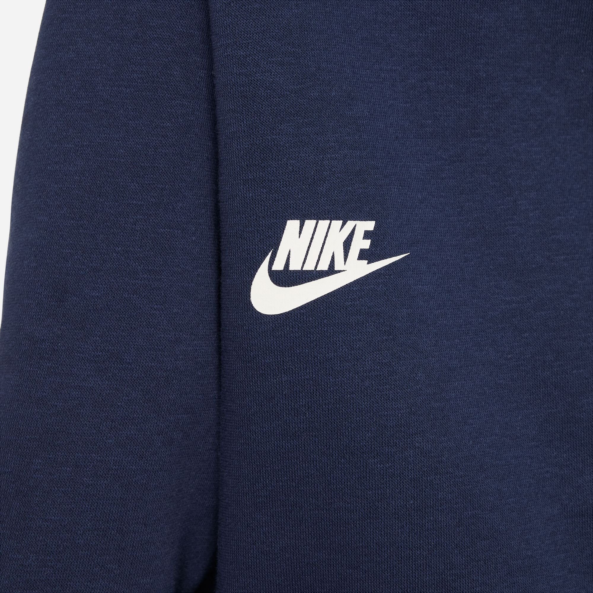 PO HOODIE Kapuzensweatshirt NSW Nike Kinder für Sportswear OBSIDIAN - SW OS