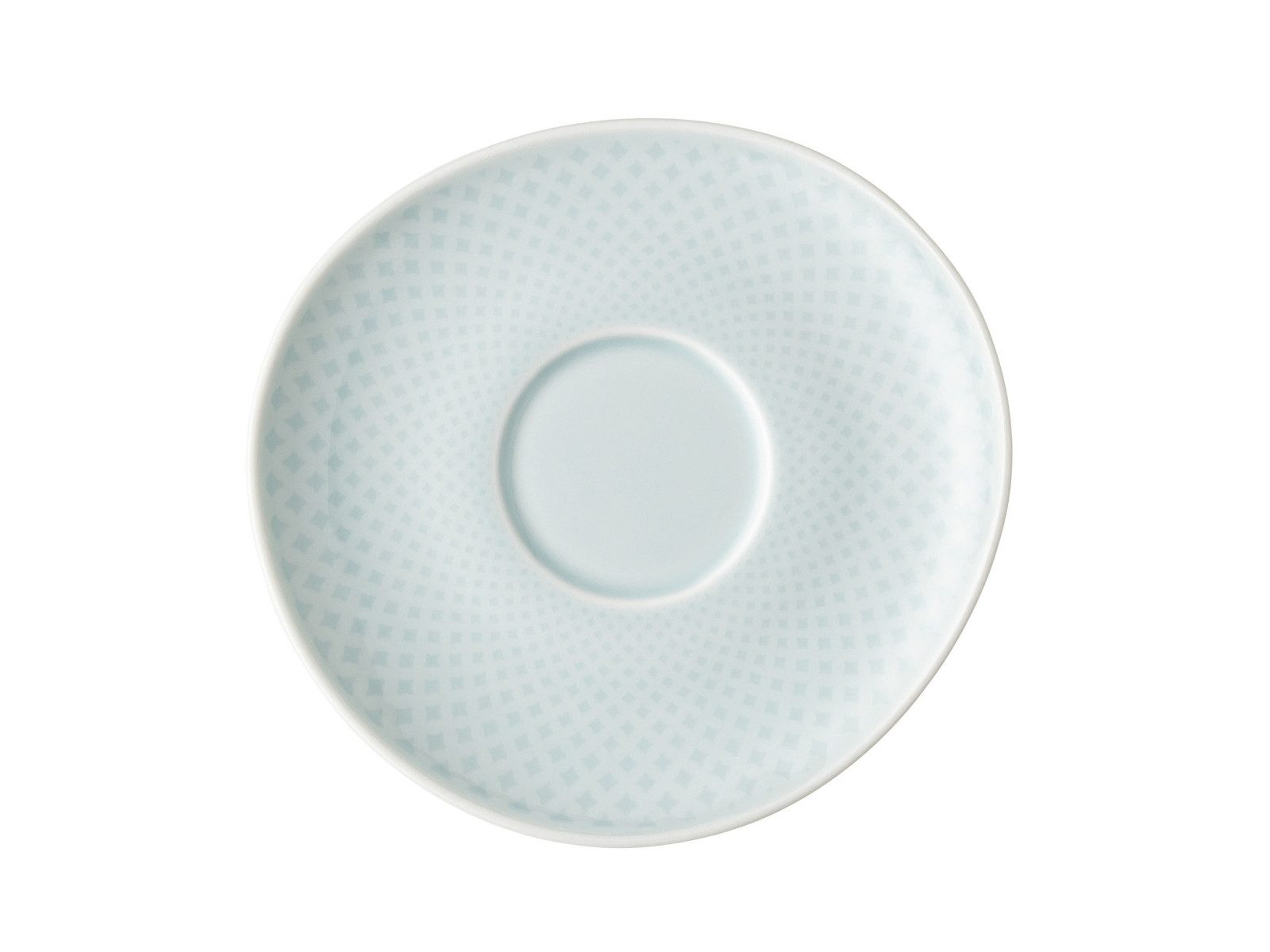 Untertasse Junto Opal Green Espresso-Untertasse 11 cm