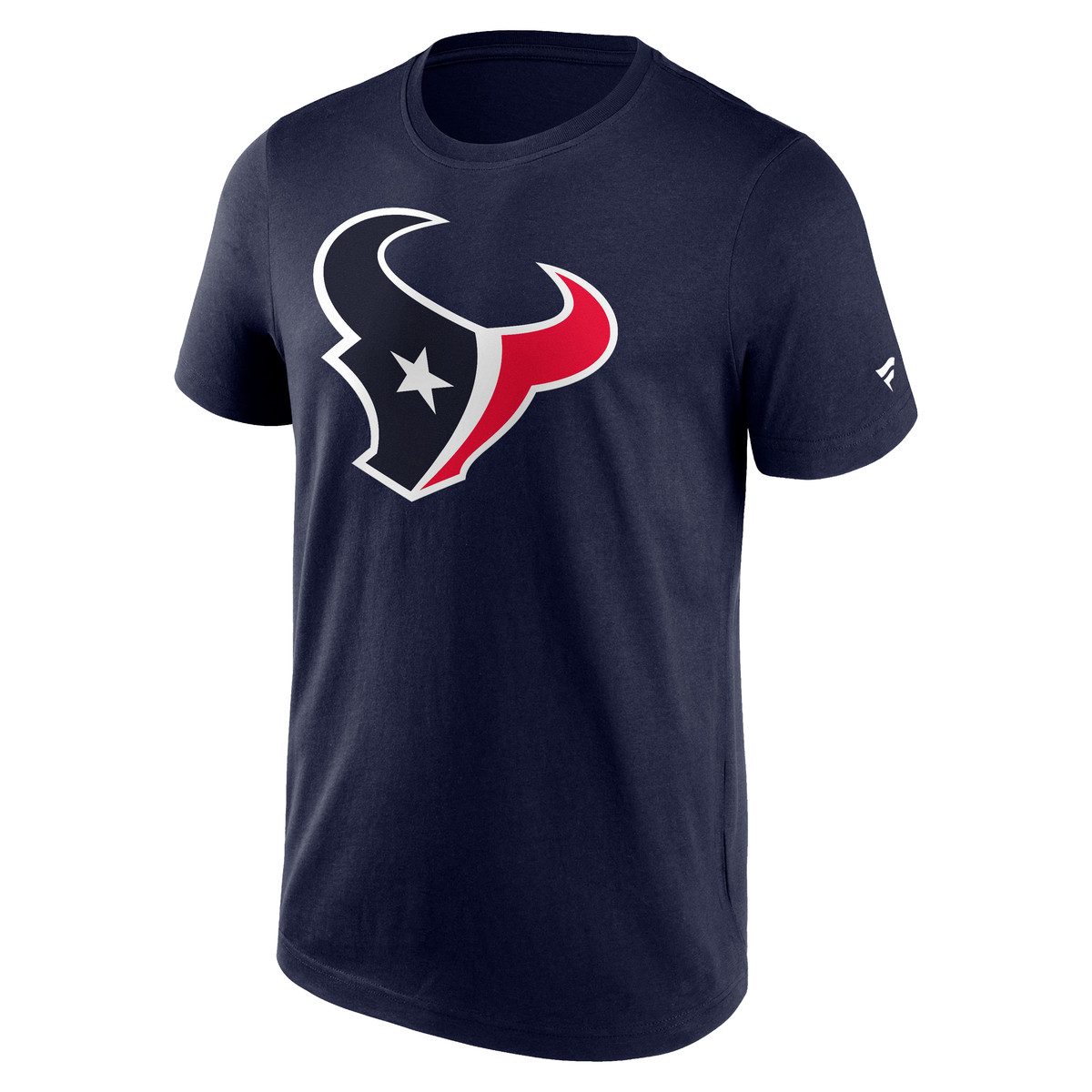 T-Shirt Fanatics T-Shirt Houston Texans Primary Logo Graphic