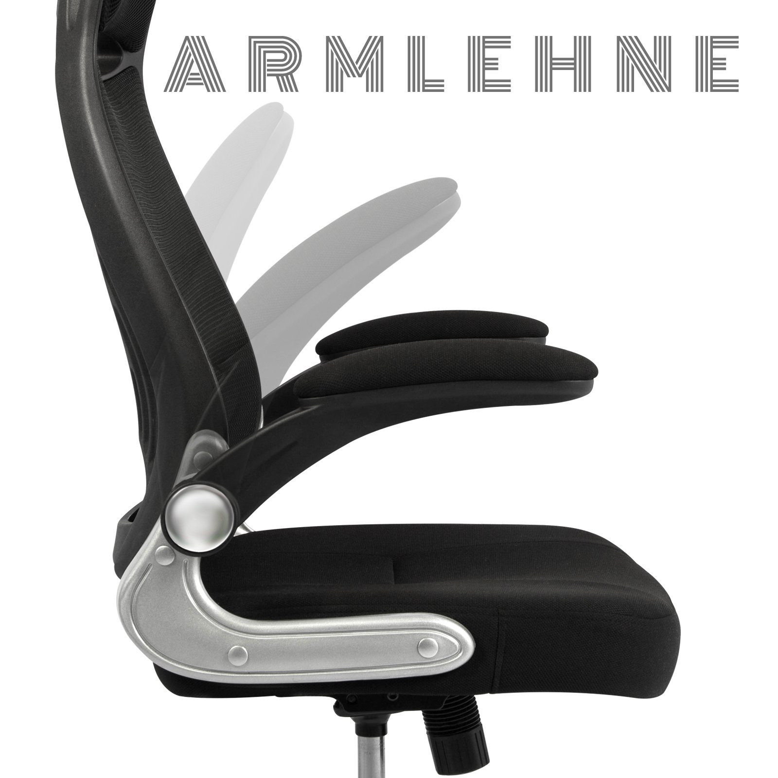Intimate WM Heart Chefsessel Ergonomischer Bürostuhl, günstig online kaufen