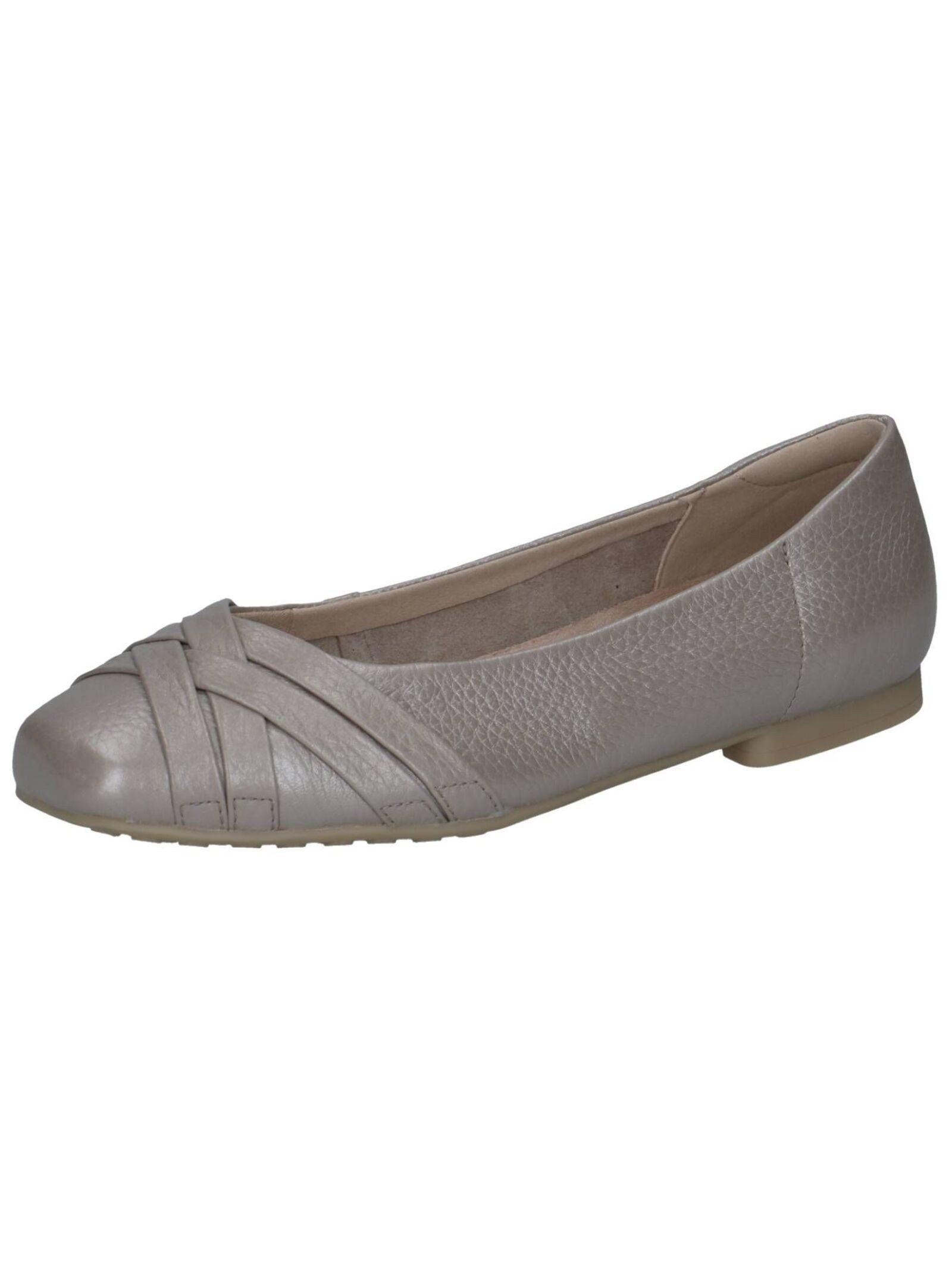 Caprice Ballerinas Leder . Ballerina