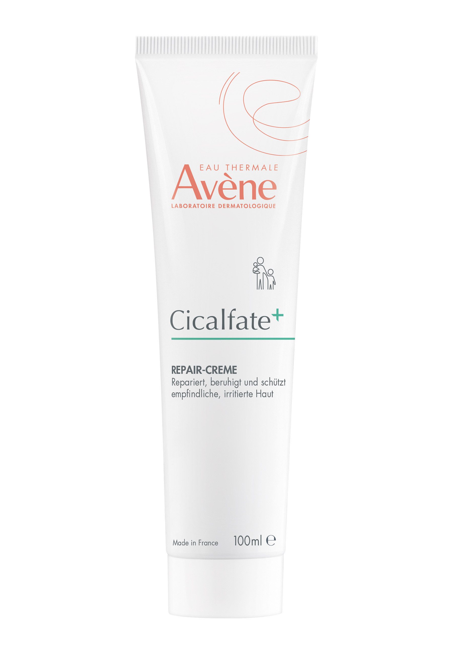 Avene Hautcreme Cicalfate+ Repair-Creme -, gegen Hautirritationen