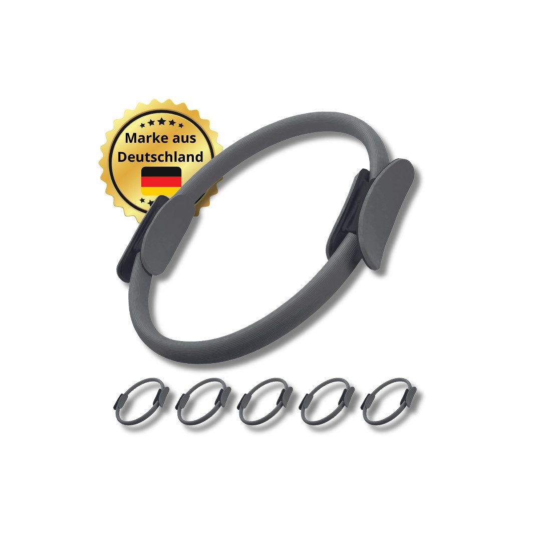 Pilates-Ring Ganzkörpertraining im Set (2, 5 oder 10 Stück), Umweltfreundlich