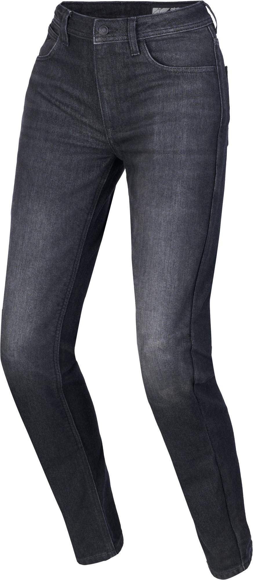 Alpinestars Motorradhose Stella Flex-Ast 5 Damen Motorrad Jeans Knieprotektoren enthalten