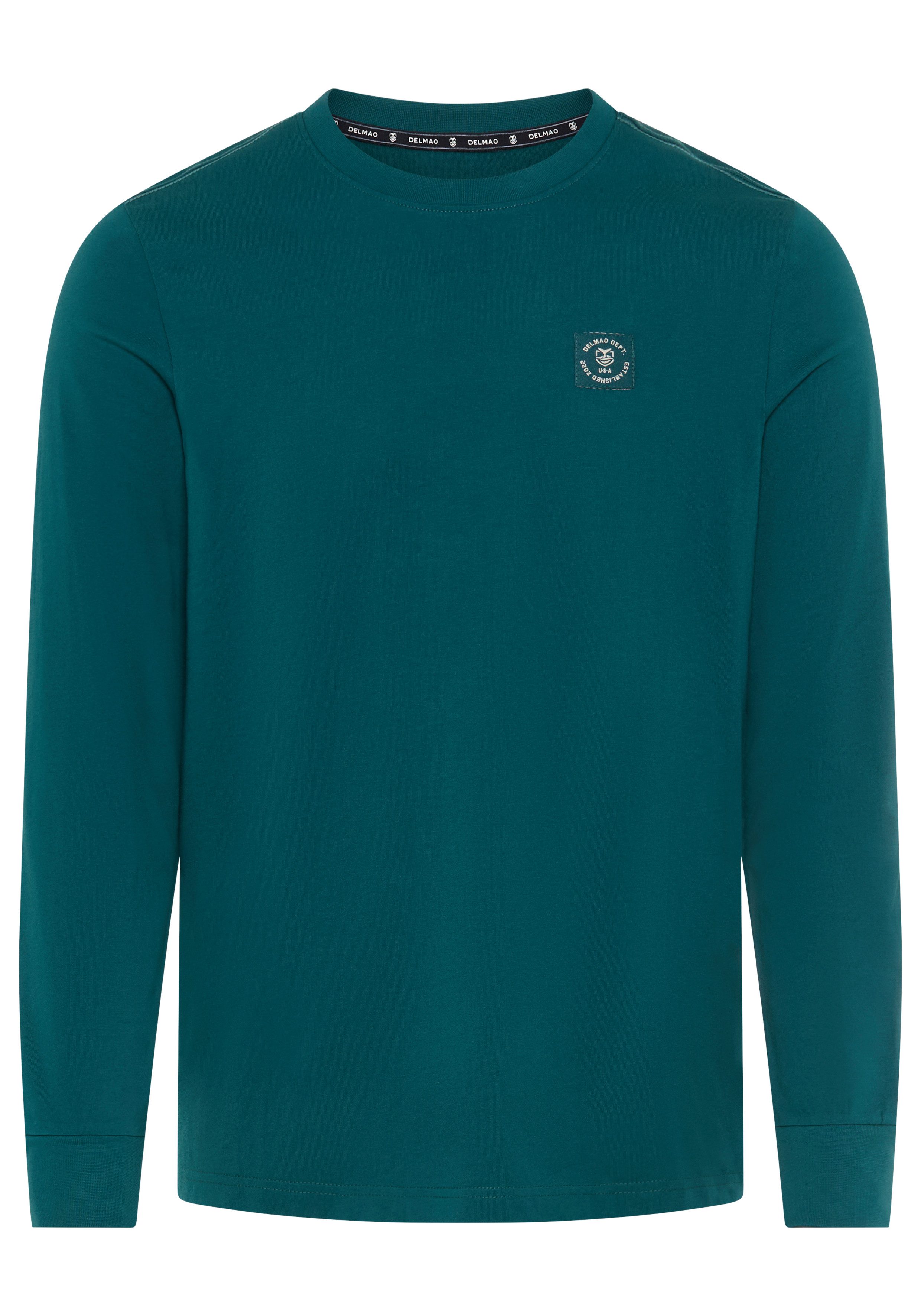 Rundhalsshirt