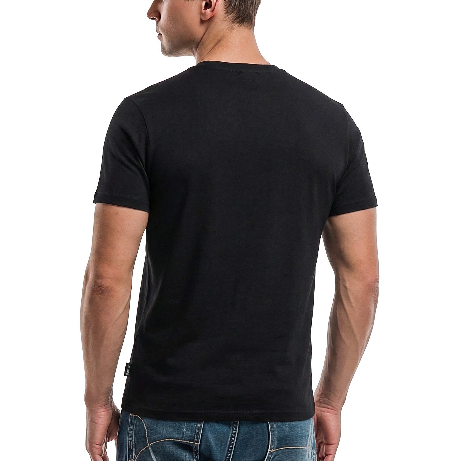 COLUCCI T-Shirt T-Shirt Colucci College Logo günstig online kaufen
