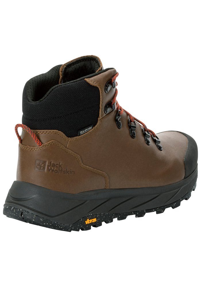 Jack Wolfskin TERRAQUEST X TEXAPORE MID M Wanderschuh