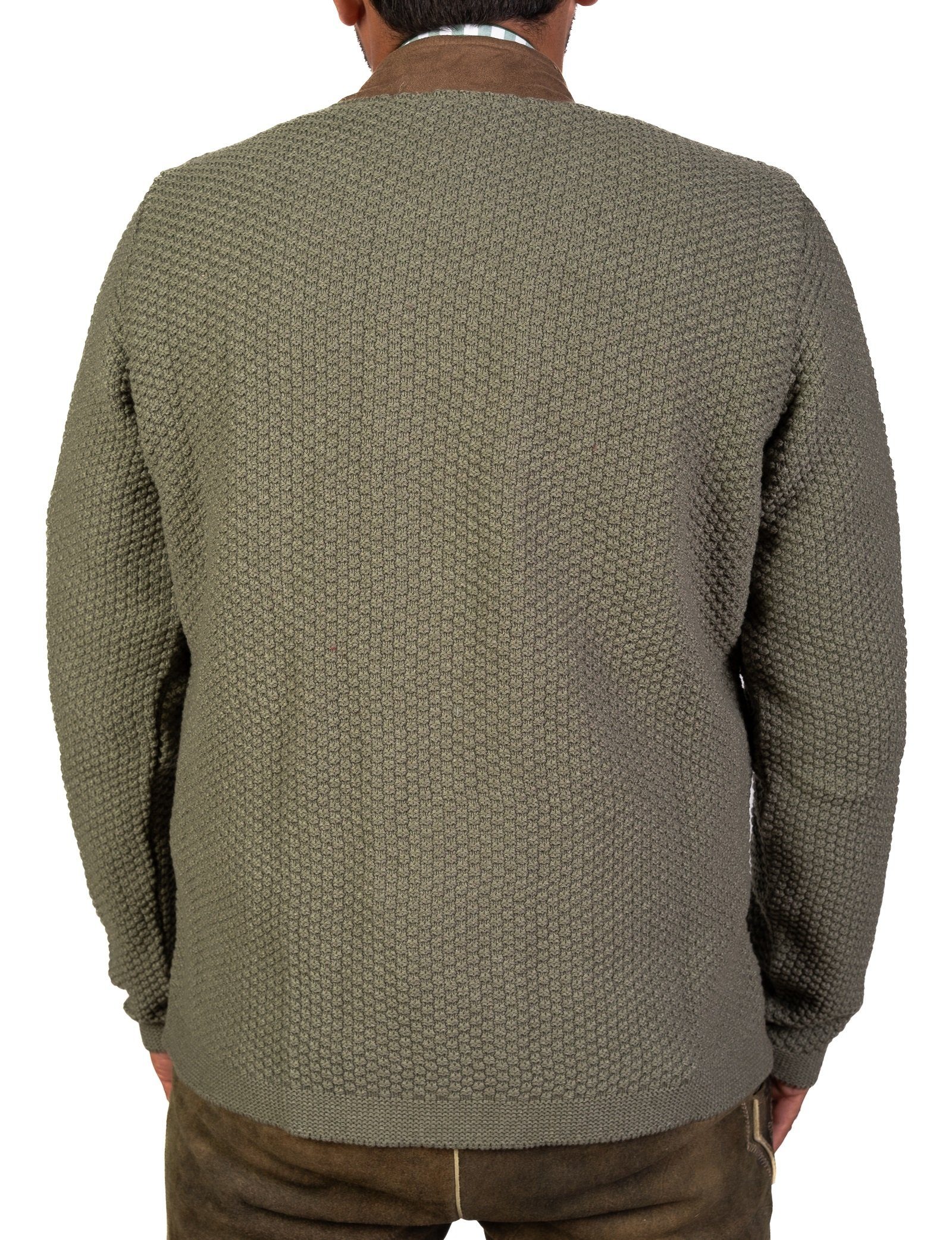 Trachtl Trachtenstrickjacke Herren Strickjacke Markus günstig online kaufen