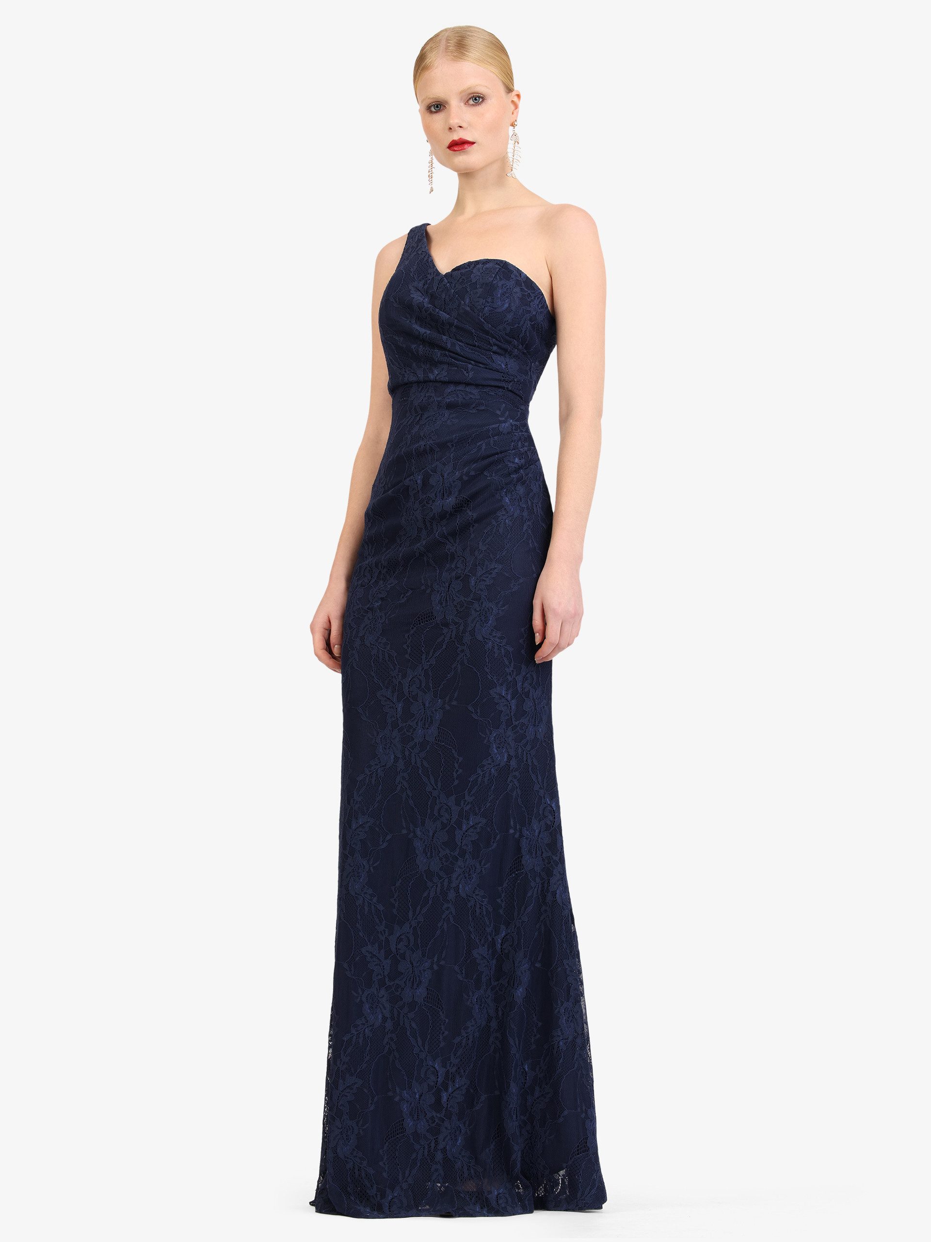 Kraimod Abendkleid in Spitzenoptik