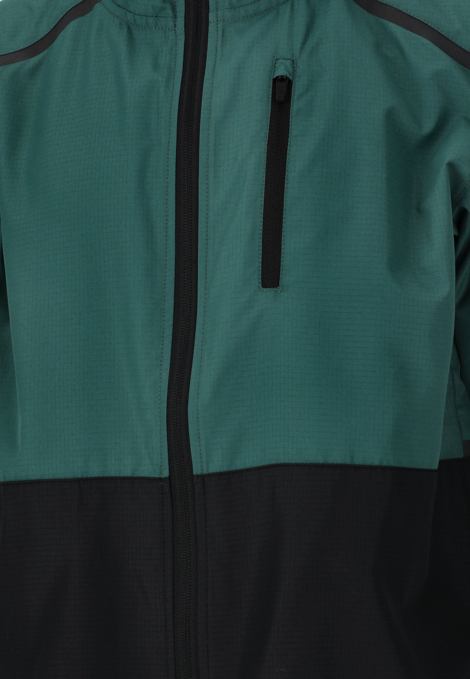 ENDURANCE Laufjacke Hugoee mit wind- und wasserabweisender Funktion
