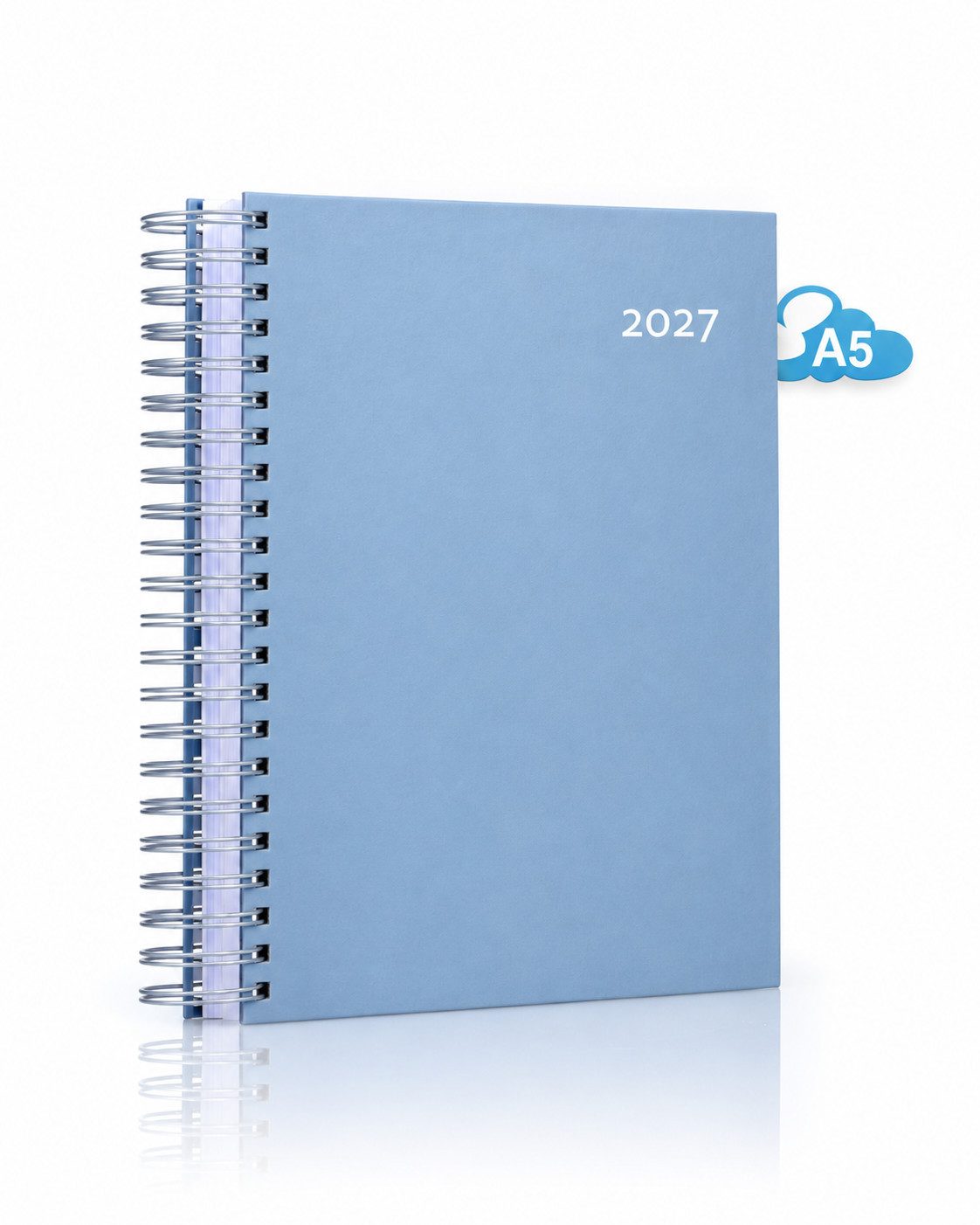 edition cumulus Terminkalender 2027 edition cumulus DIN A5 - 400 Seiten