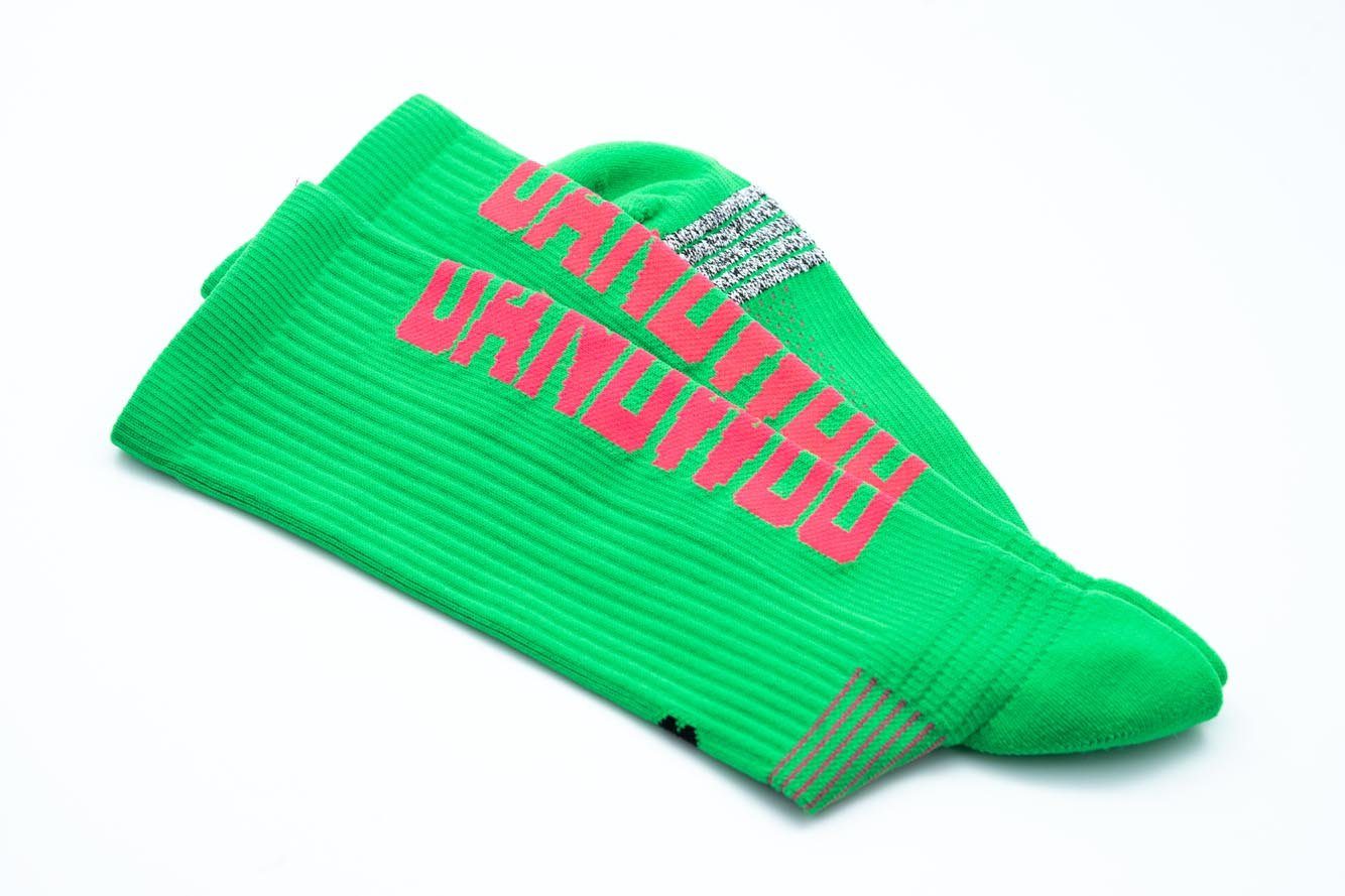 und 3701582038 Funktionssocken Sport Socks UANDWOO verschiedene Performance Farben green UANDWOO Größen
