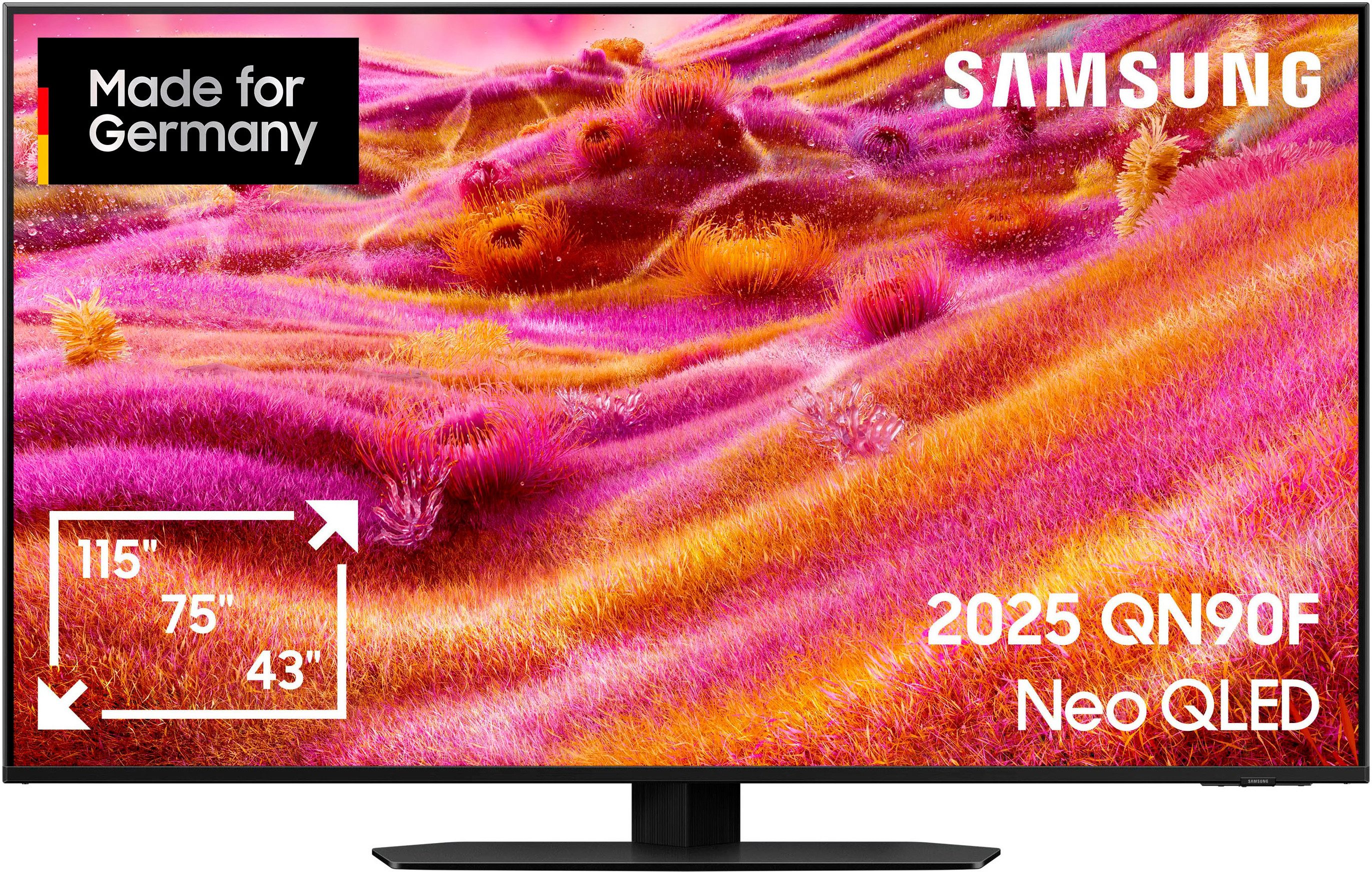 GQ50QN90FAT QLED-Fernseher