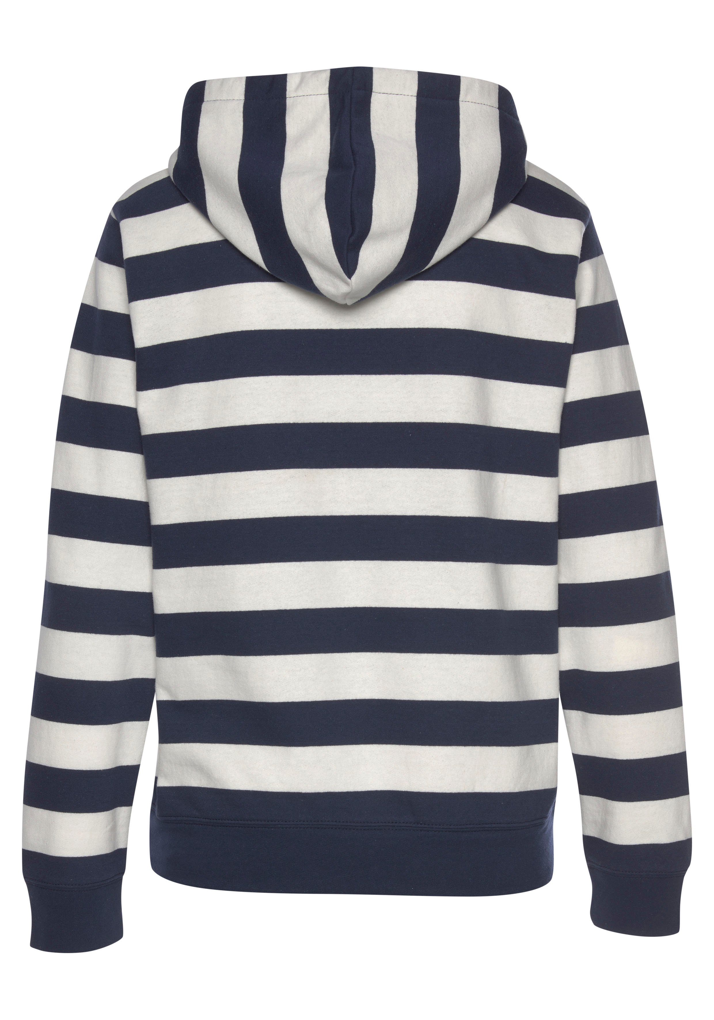 H.I.S Kapuzensweatshirt im maritimen Stil, Loungewear – Bild 4 von 5