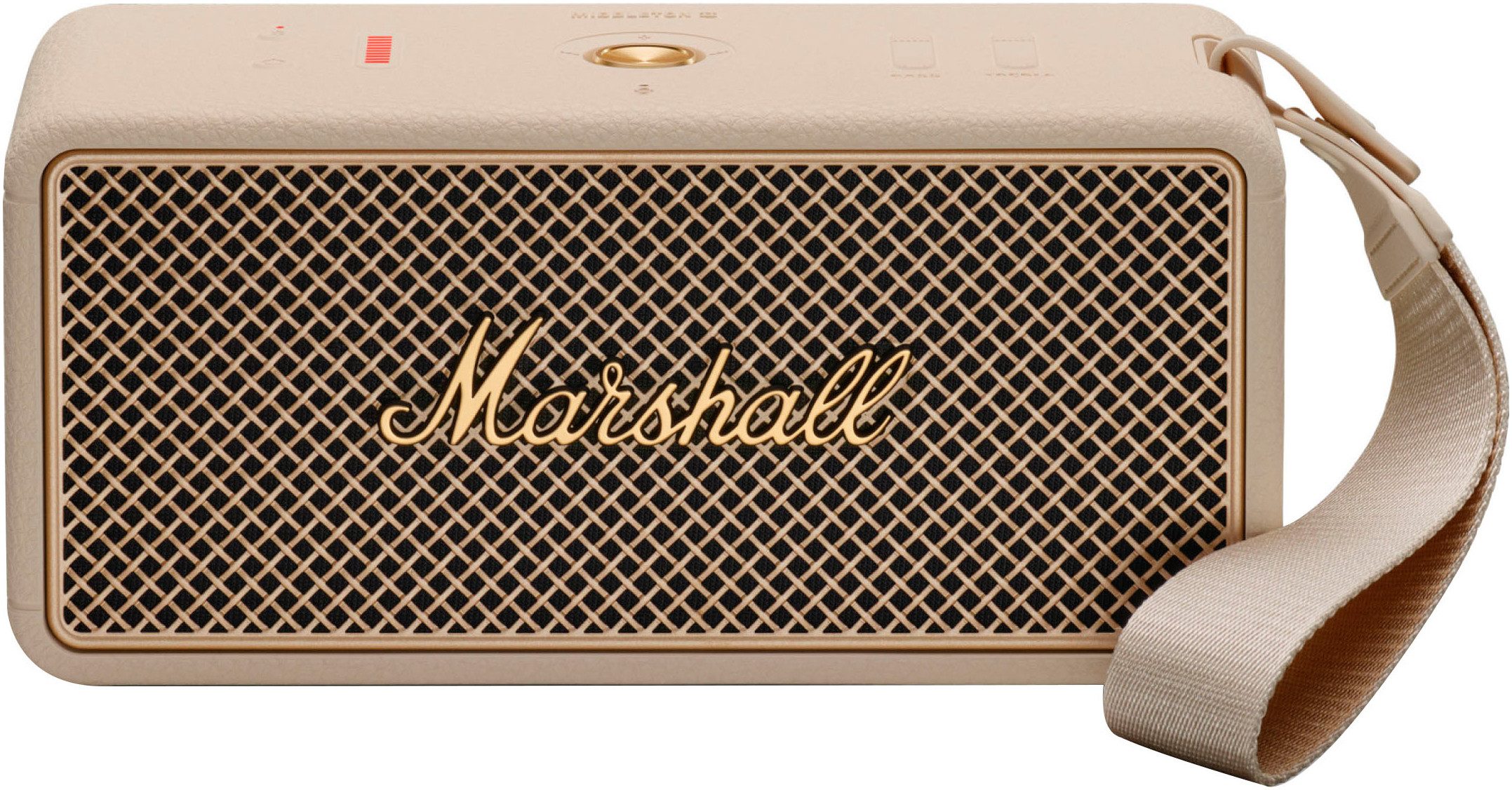 Marshall Middleton II Portable-Lautsprecher Stereo (Bluetooth)