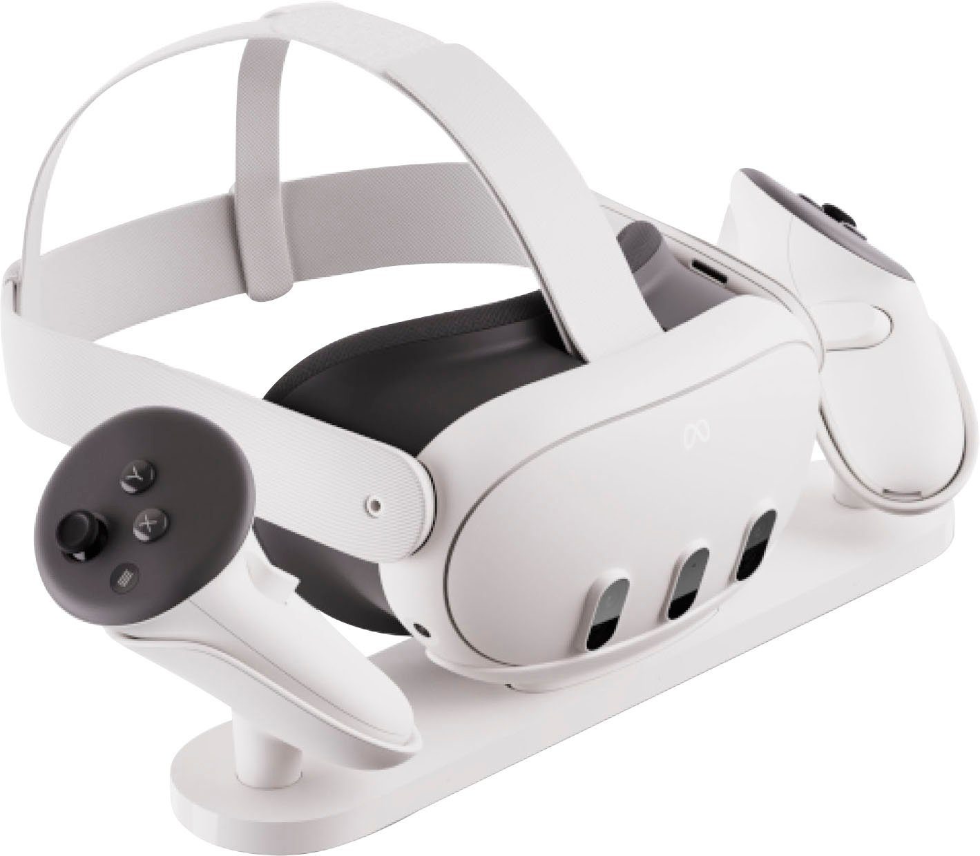 Meta Quest 3 Charging Dock Ladestation (für VR-Brillen)