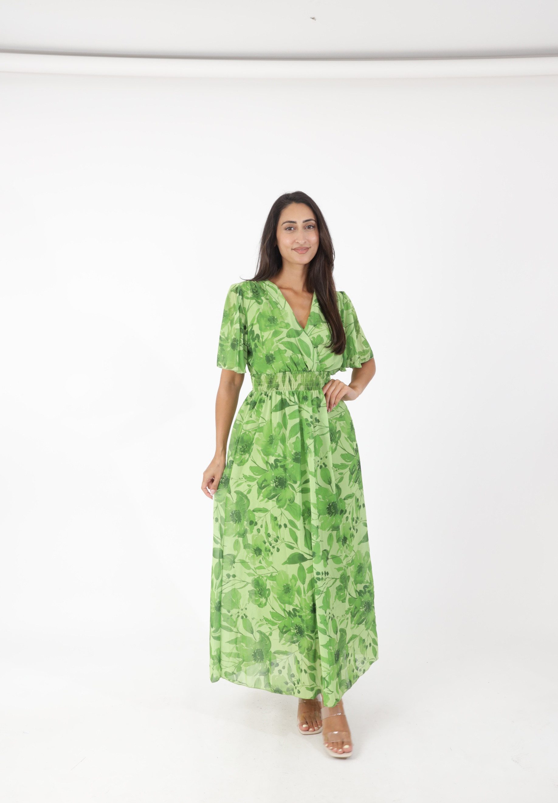 Elara Maxikleid Maxikleid