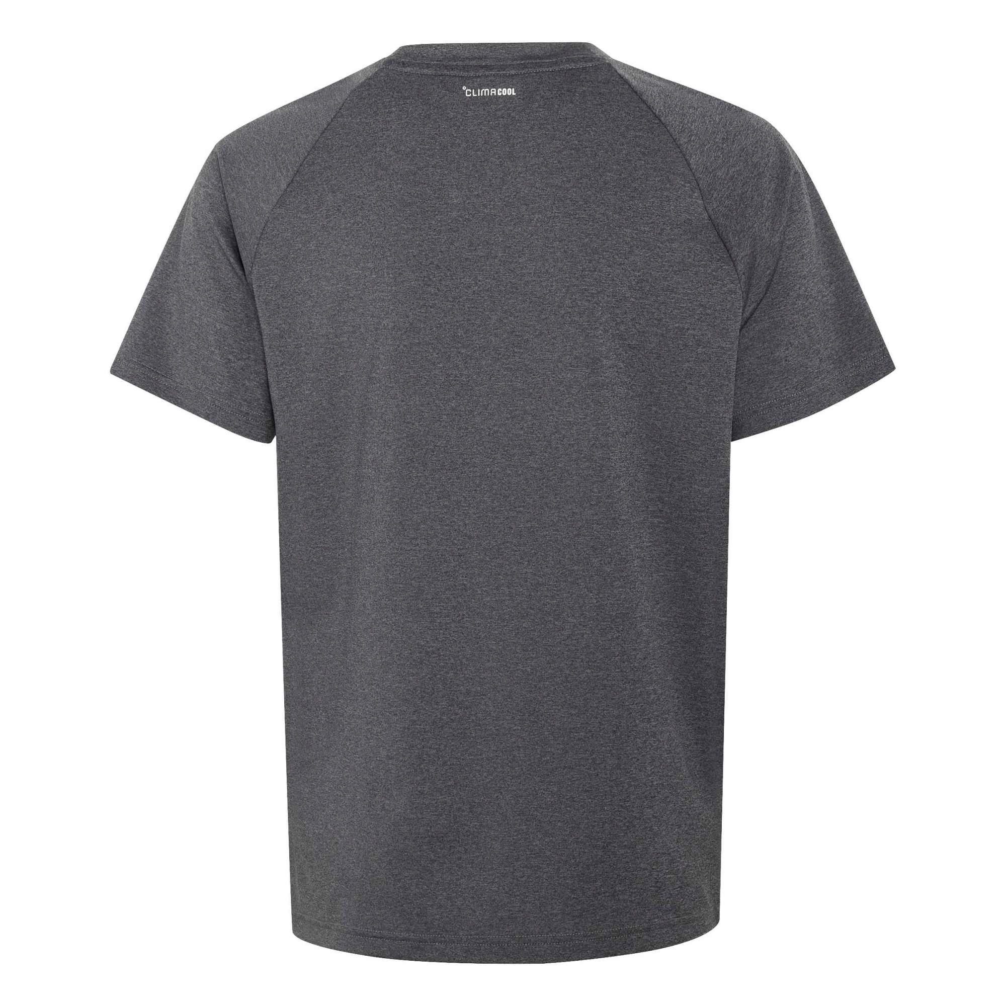 adidas Performance Kurzarmshirt J SPI ML TEE BLACK/GRETHR/GREFIV