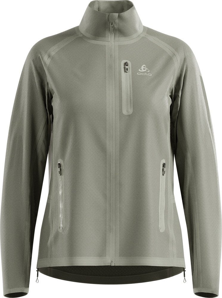 Odlo Regenjacke Zeroweight Dual Dry Waterproof Insulated Jacket