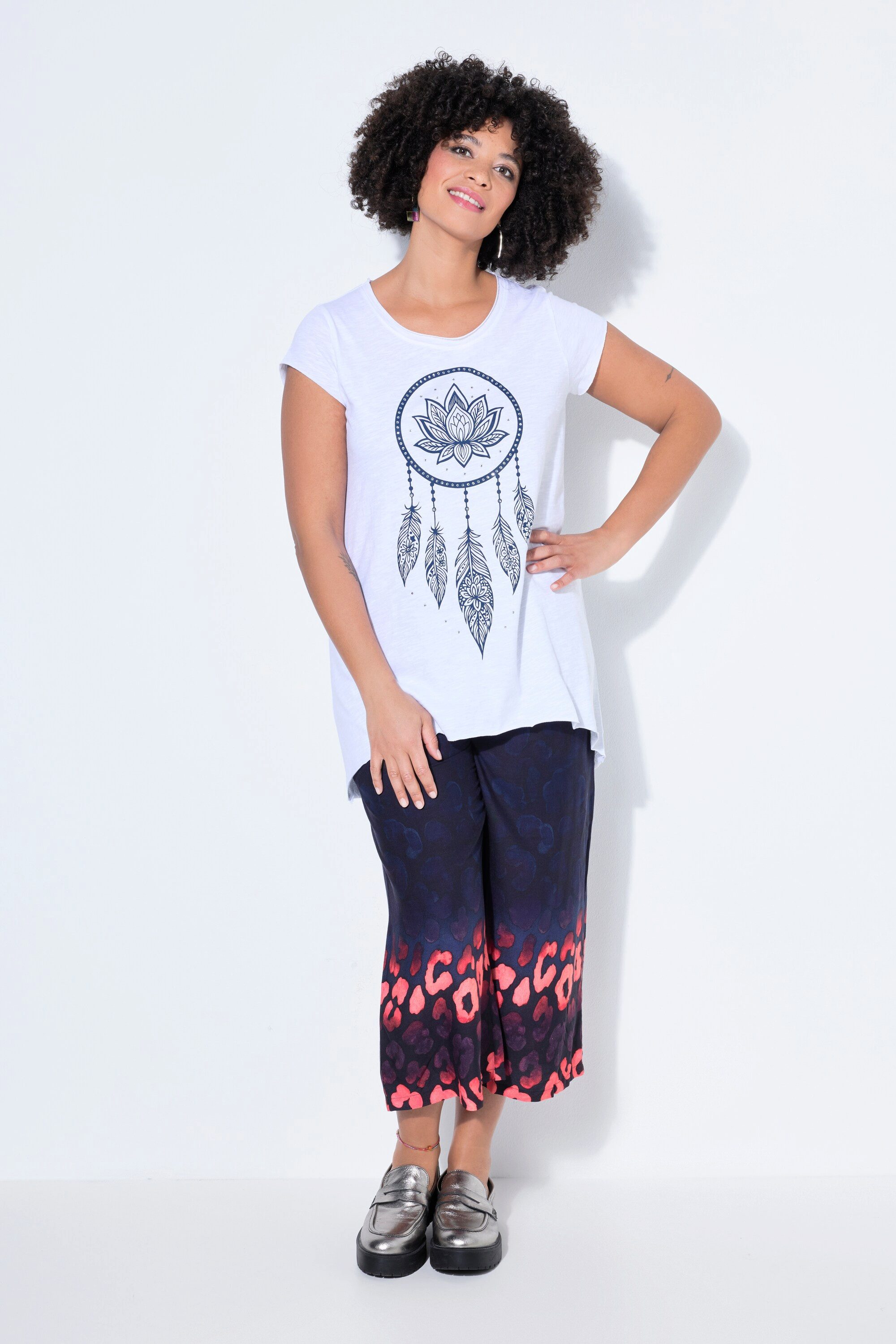 Angel of Style T-Shirt T-Shirt A-Linie günstig online kaufen