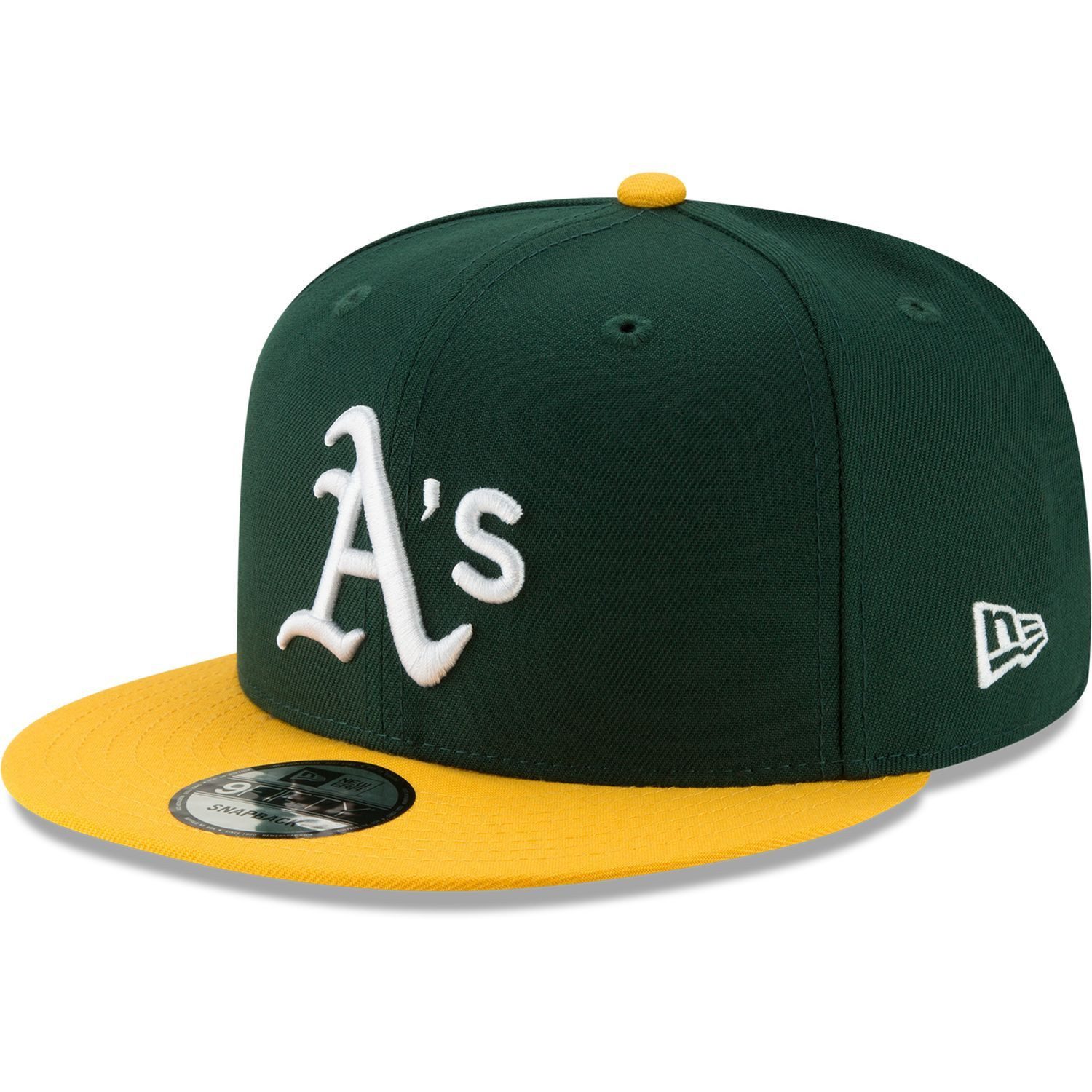 New Era Snapback Cap 9Fifty MLB Oakland Athletics