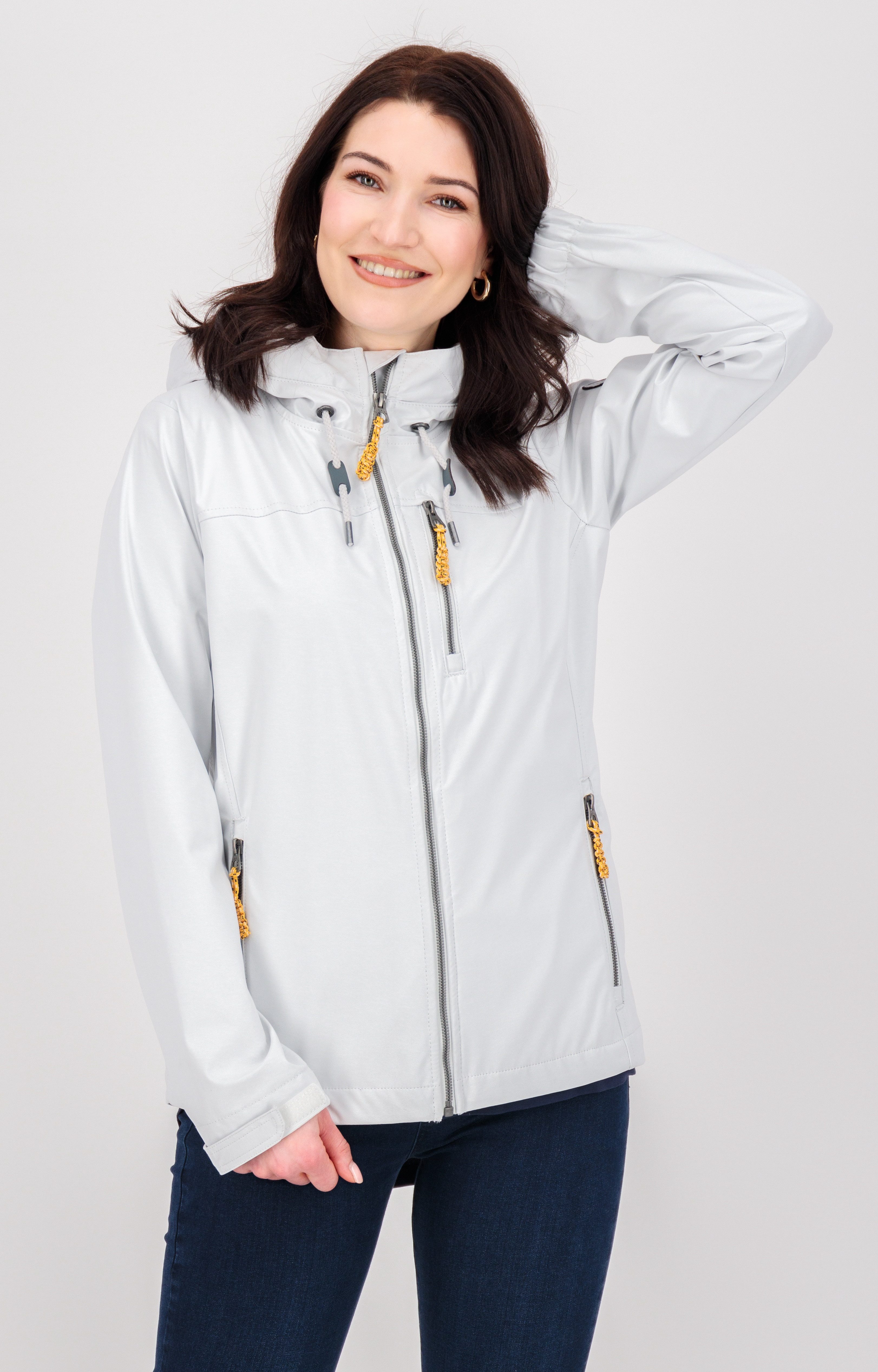 G.I.G.A. DX by killtec Softshelljacke GS 97 WMN CS Funktionsjacke, Damenjacke, Outdoorjacke auch in Großen Größen