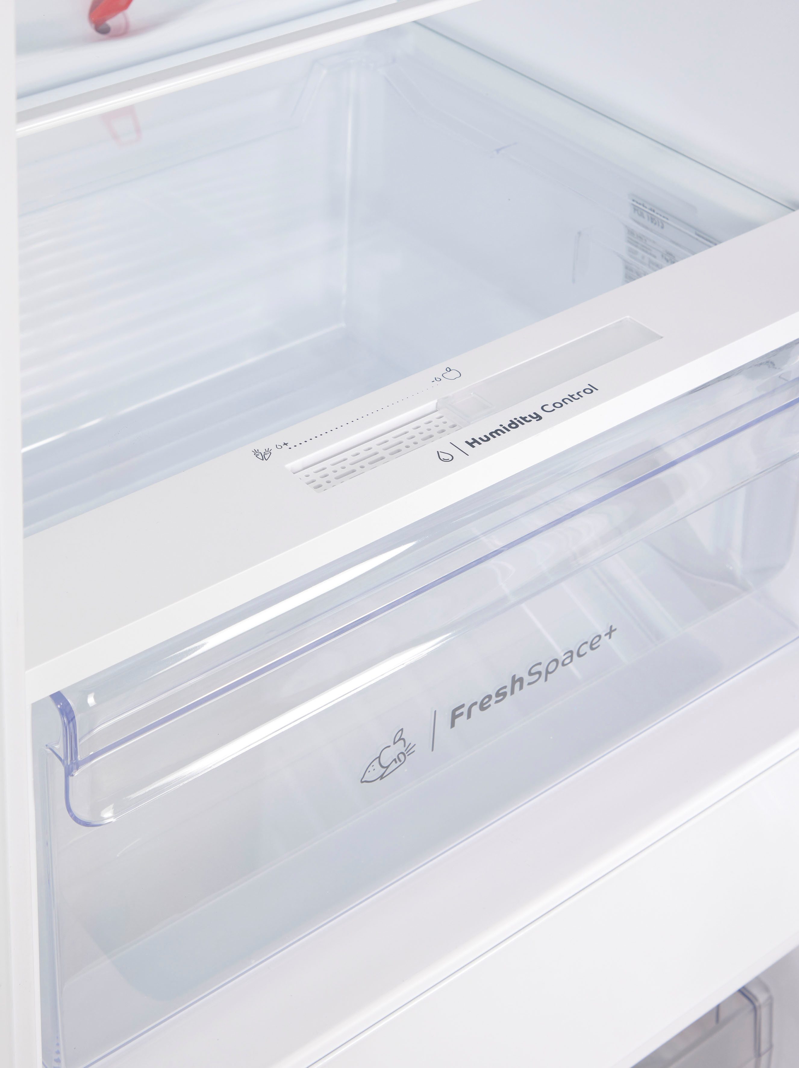 Privileg Einbaukühlgefrierkombination PCIL 18S13, 177 cm hoch, 54 cm breit, FreshSpace+ & LessFrost – länger frisch, kaum Abtauen – Bild 5 von 5
