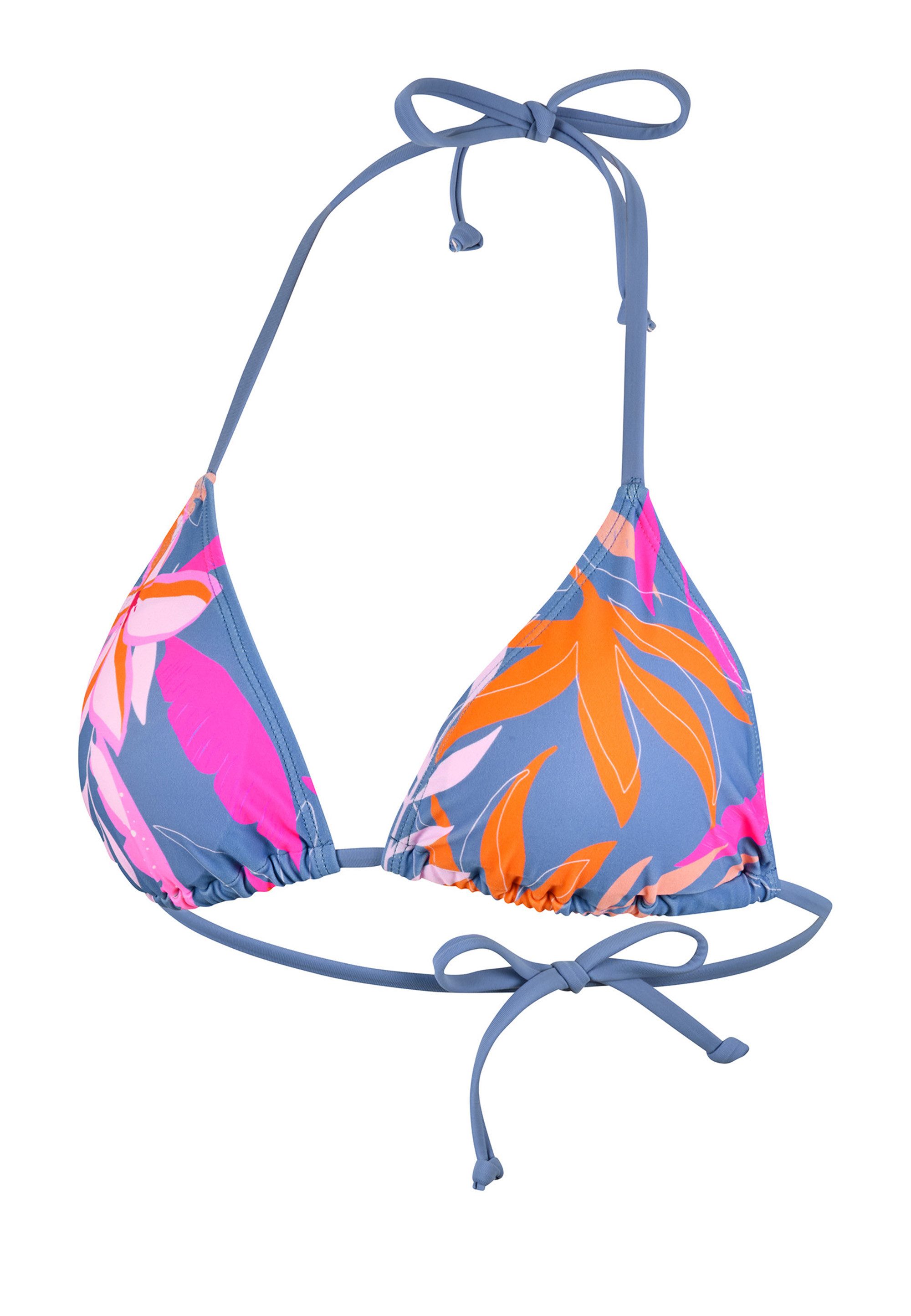 Beco Beermann Balconette-Bikini Tropical Flowers (1-St) mit leichtem Triangel-Look – Bild 2 von 5